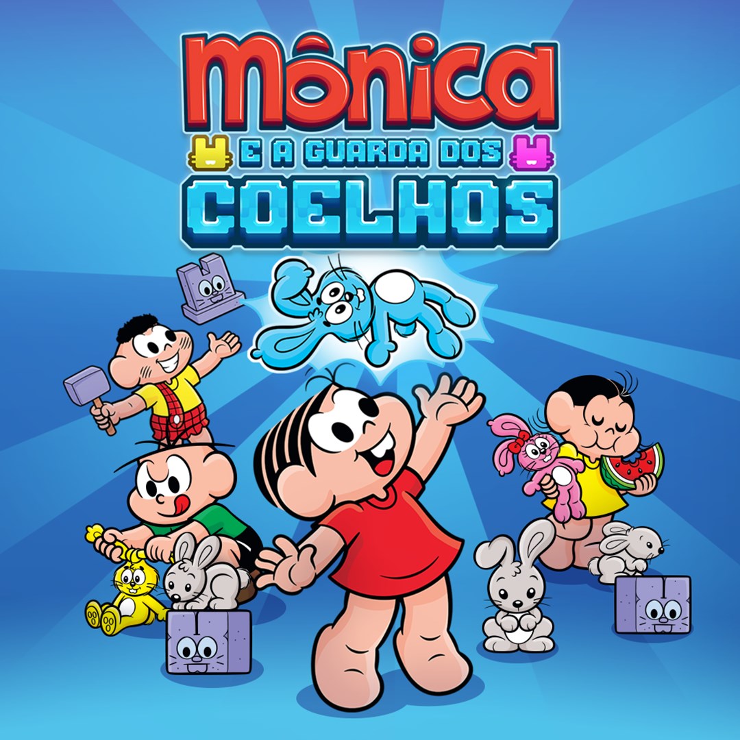 Monica e a Guarda dos Coelhos - Xbox live key - United Kingdom