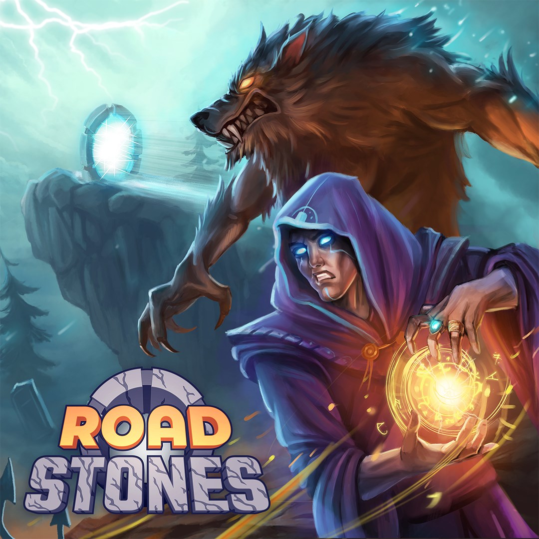 Road Stones - Xbox live key - United Kingdom