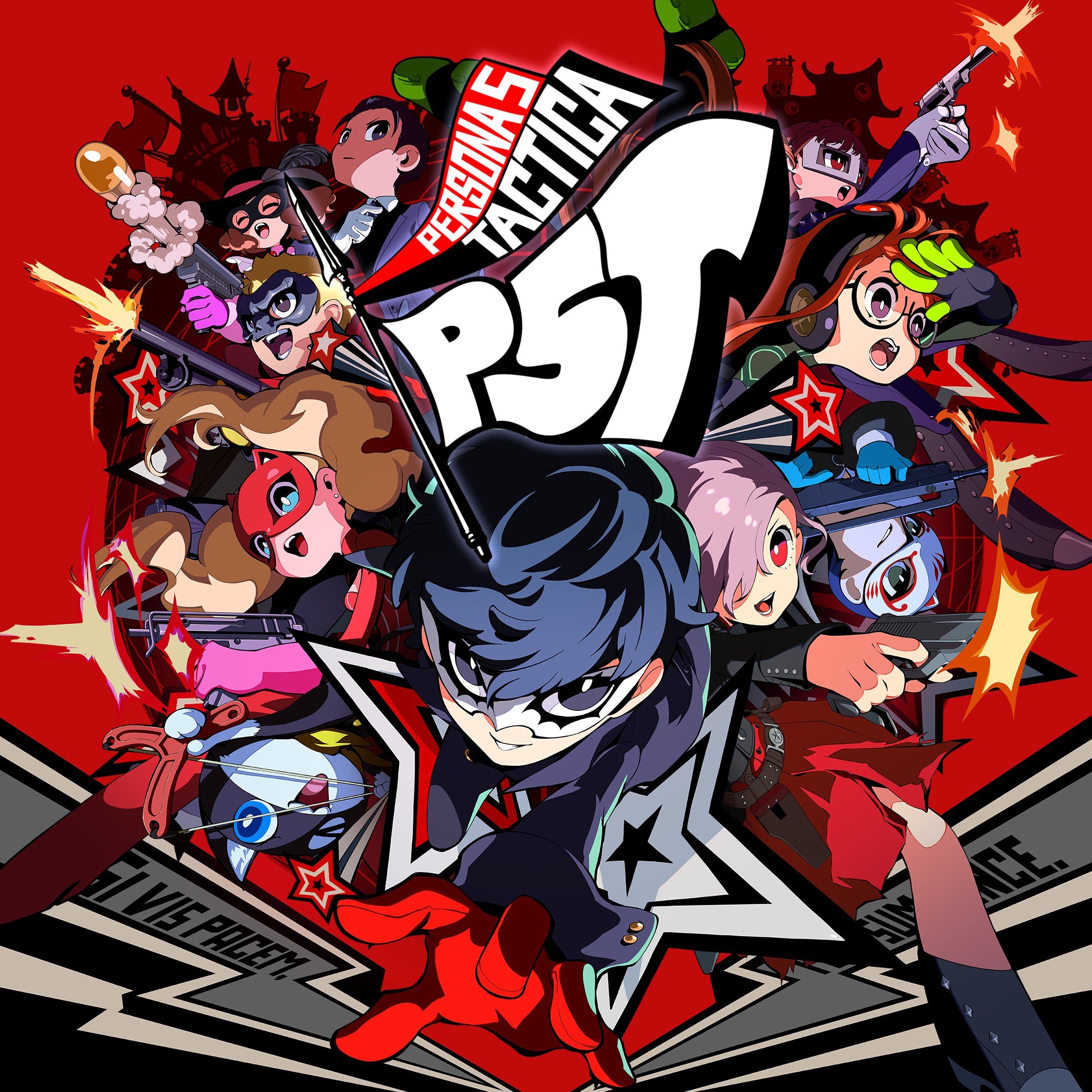 Persona 5 Tactica - Xbox live key - South Africa