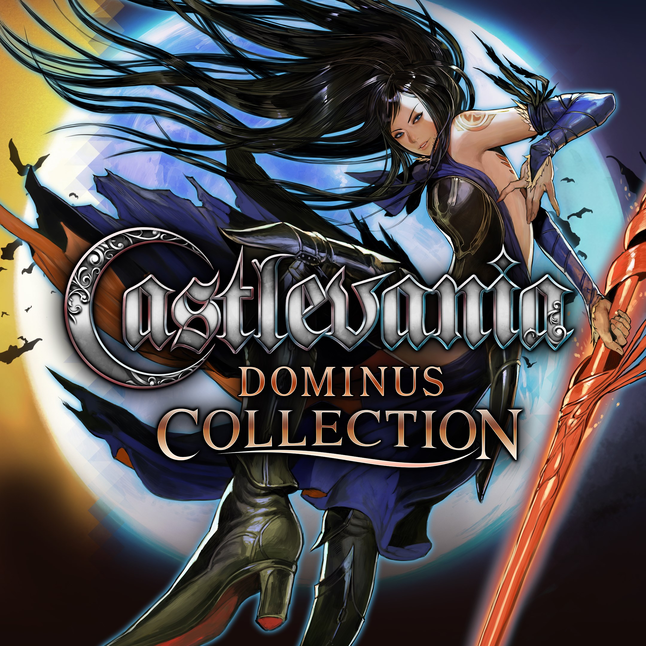 Castlevania Dominus Collection - Xbox live key - South Africa