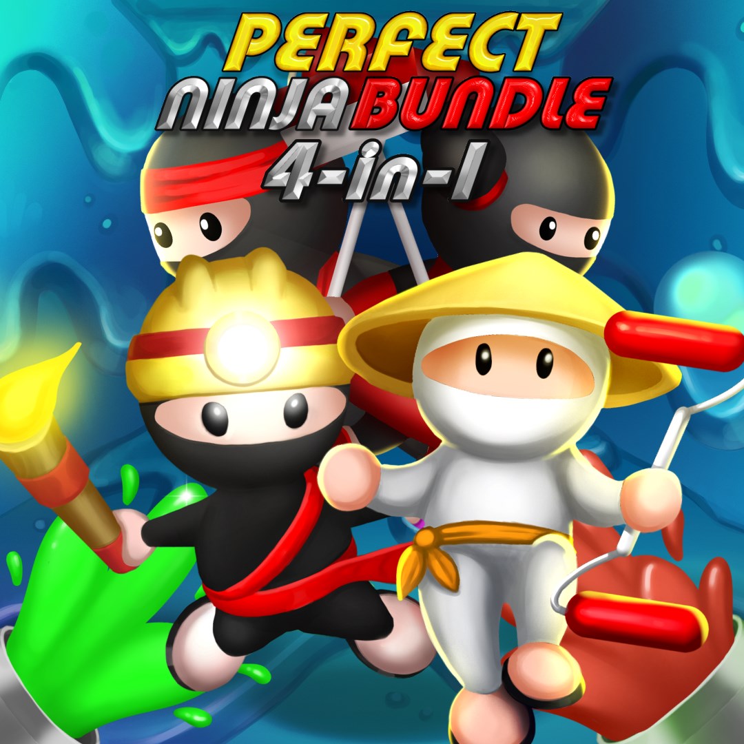 Perfect Ninja Bundle - Xbox live key - United States