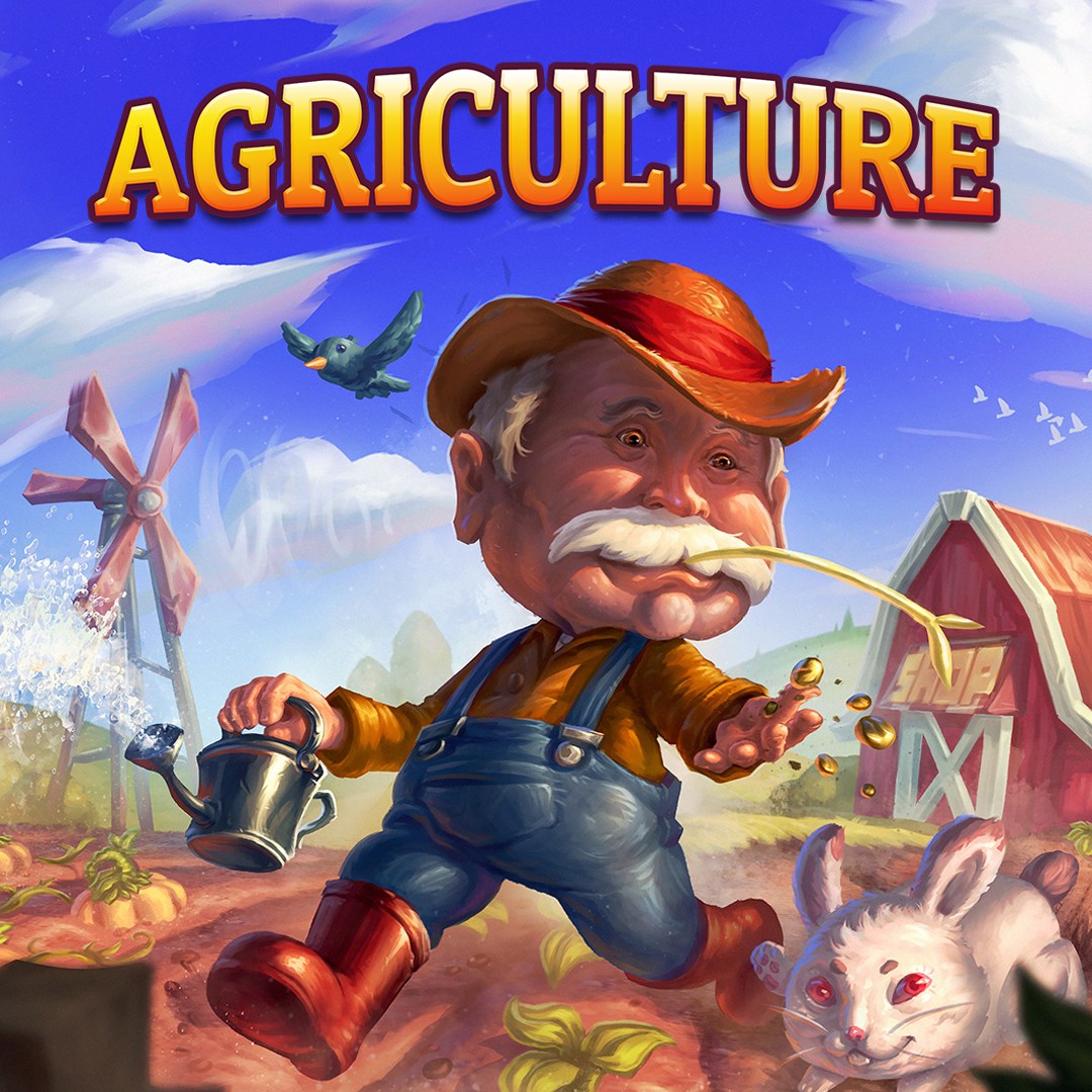 Agriculture - Xbox live key - United Kingdom