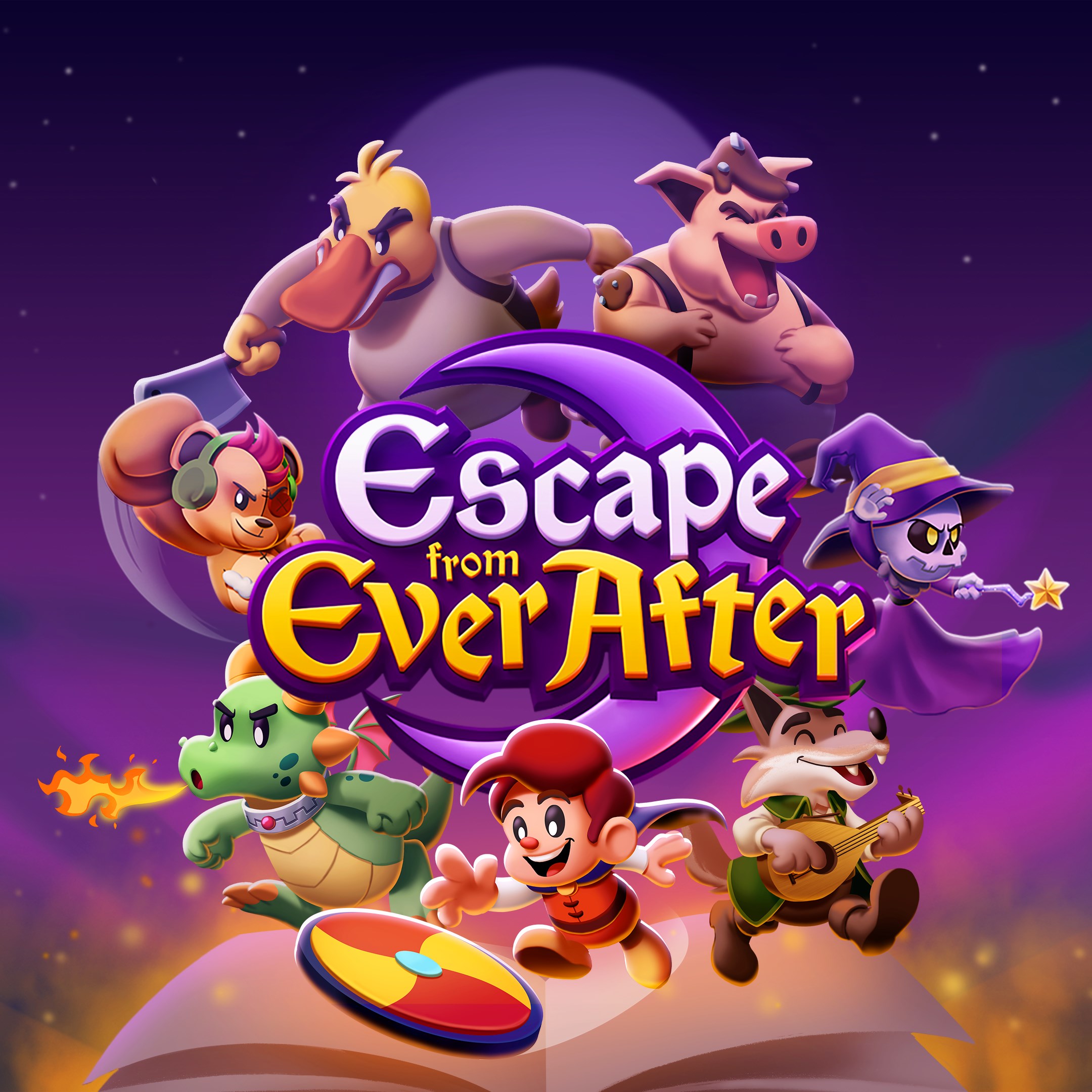 Escape from Ever After - Xbox live key - United States