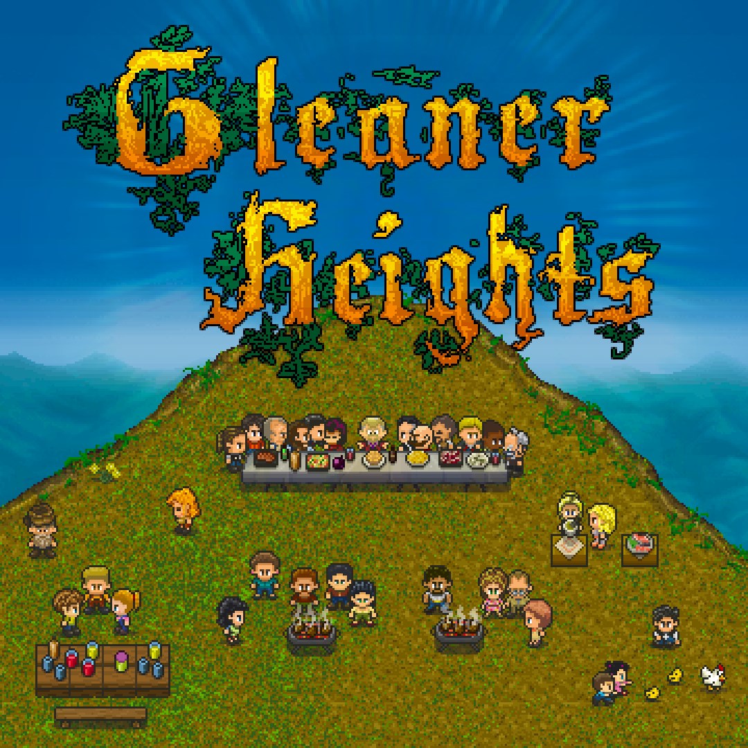 Gleaner Heights - Xbox live key - United Kingdom