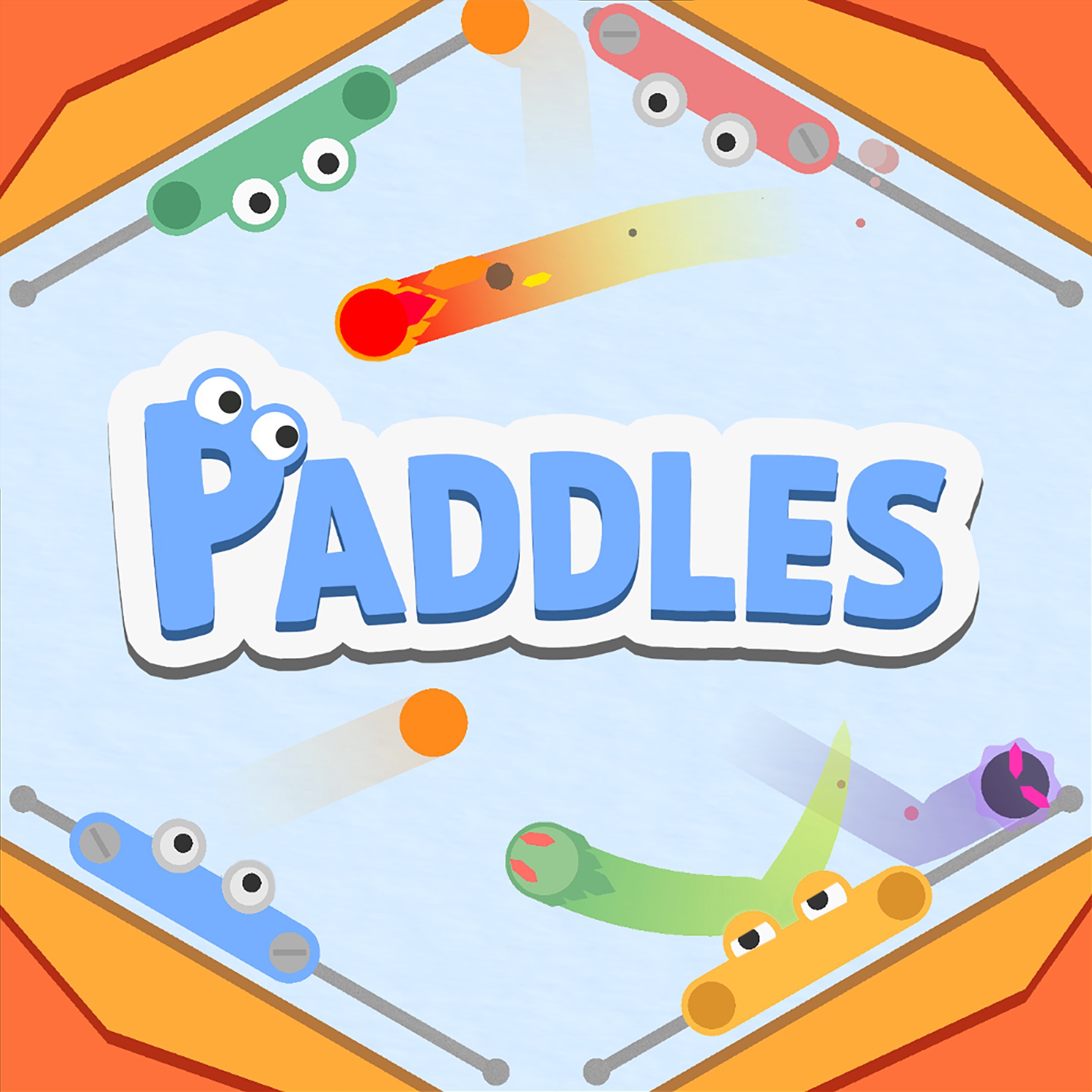 Paddles - Xbox live key - United States