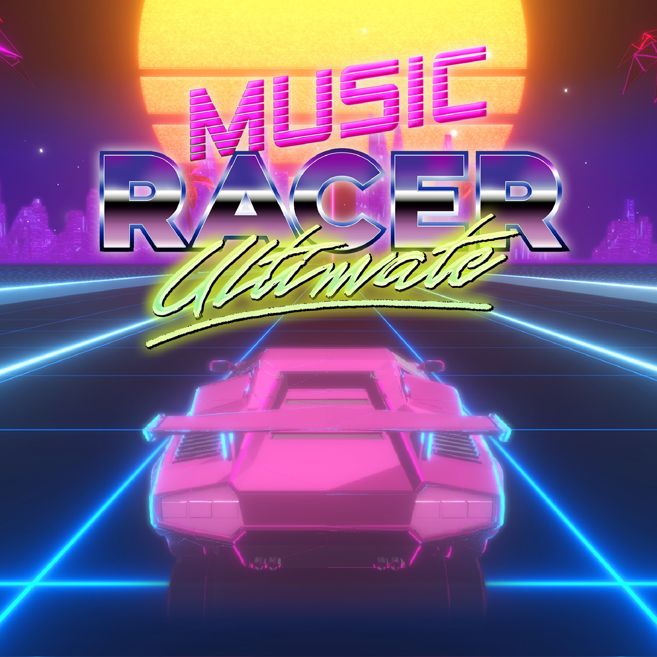 Music Racer: Ultimate - Xbox live key - United Kingdom