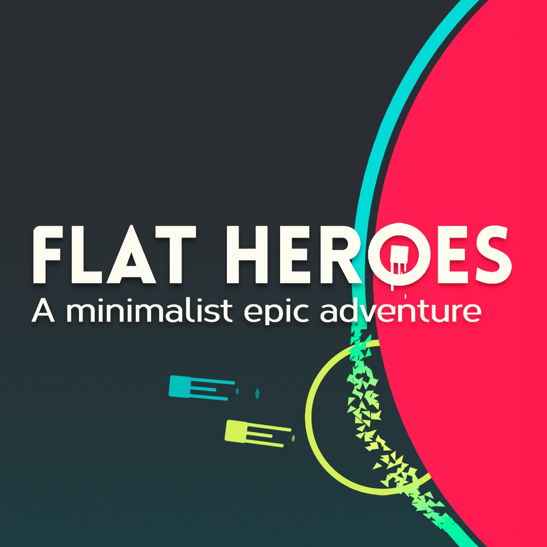 Flat Heroes - Xbox live key - United States