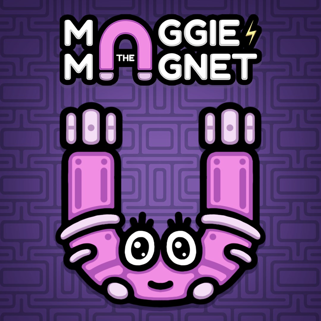 Maggie the Magnet - Xbox live key - South Africa