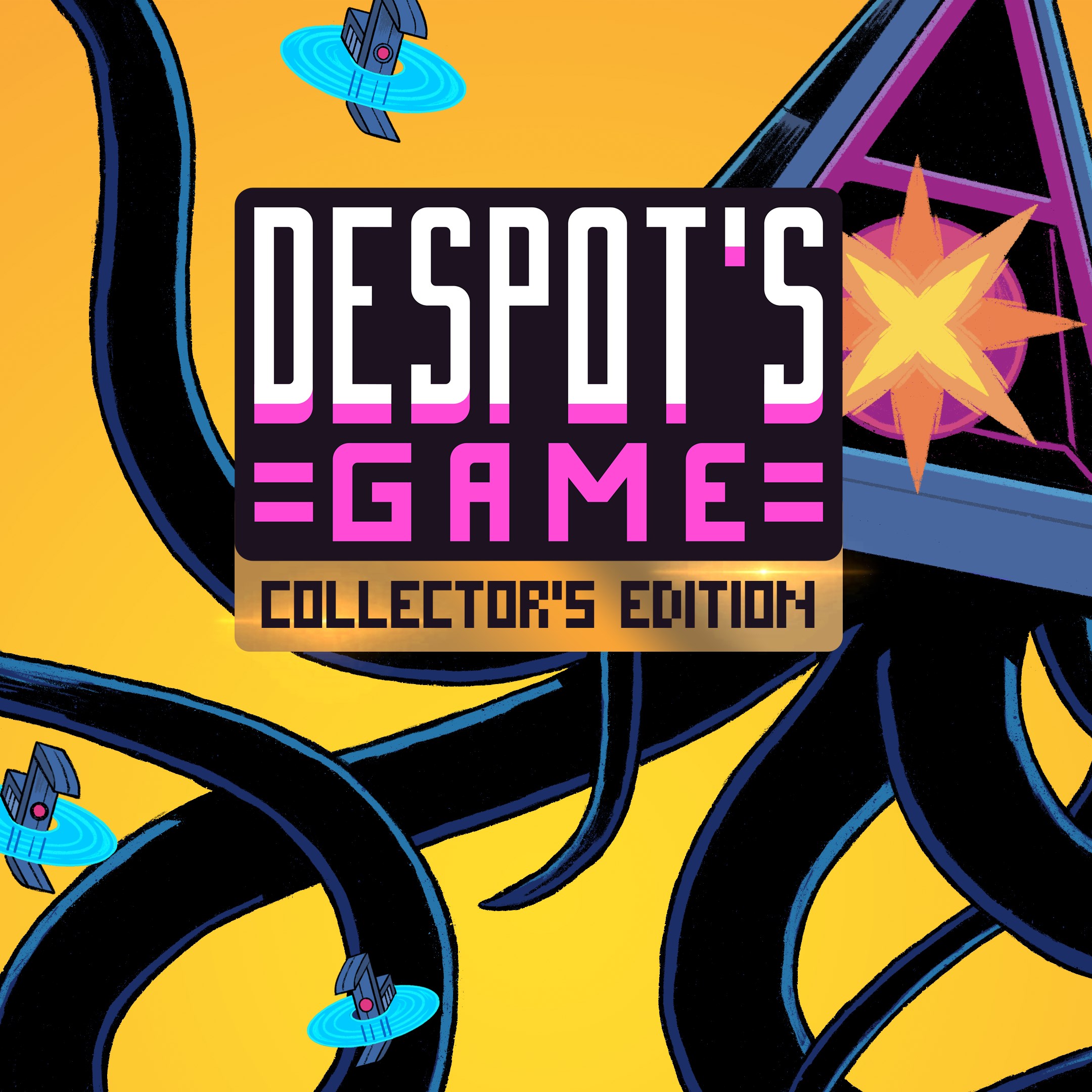Despot's Game Collector's Edition - Xbox live key - South Africa