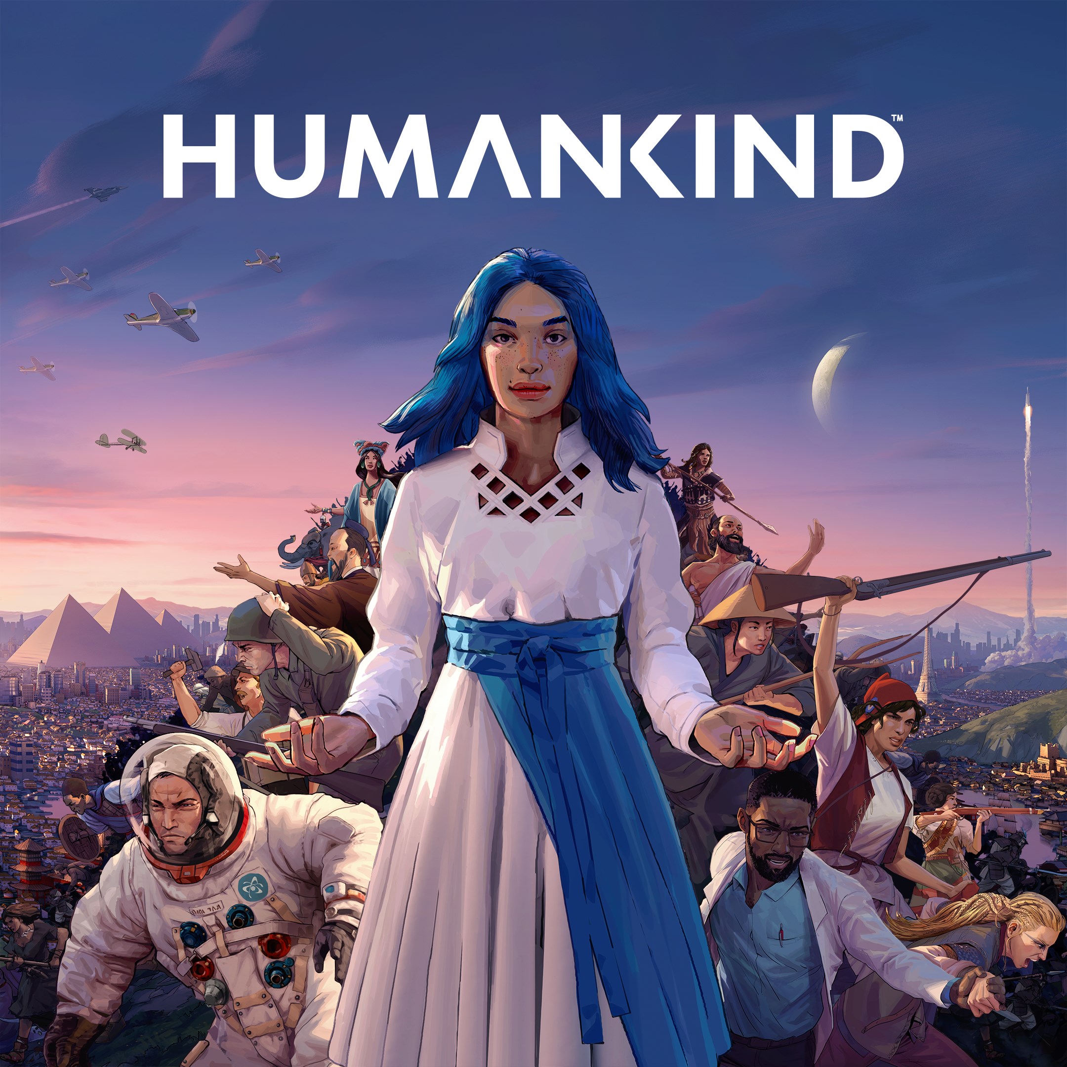 HUMANKIND™ - Heritage Edition - Xbox live key - South Africa