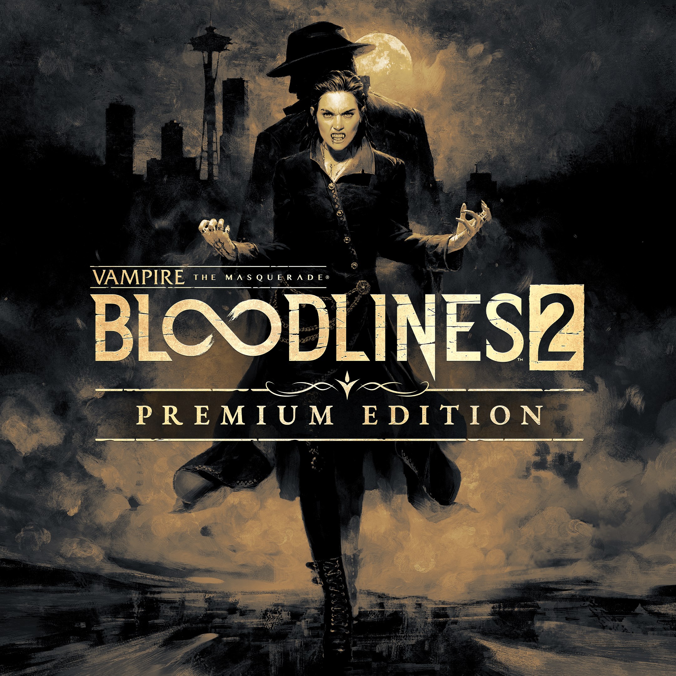 Vampire: The Masquerade® - Bloodlines™ 2 - Premium Edition - Xbox live key - United States