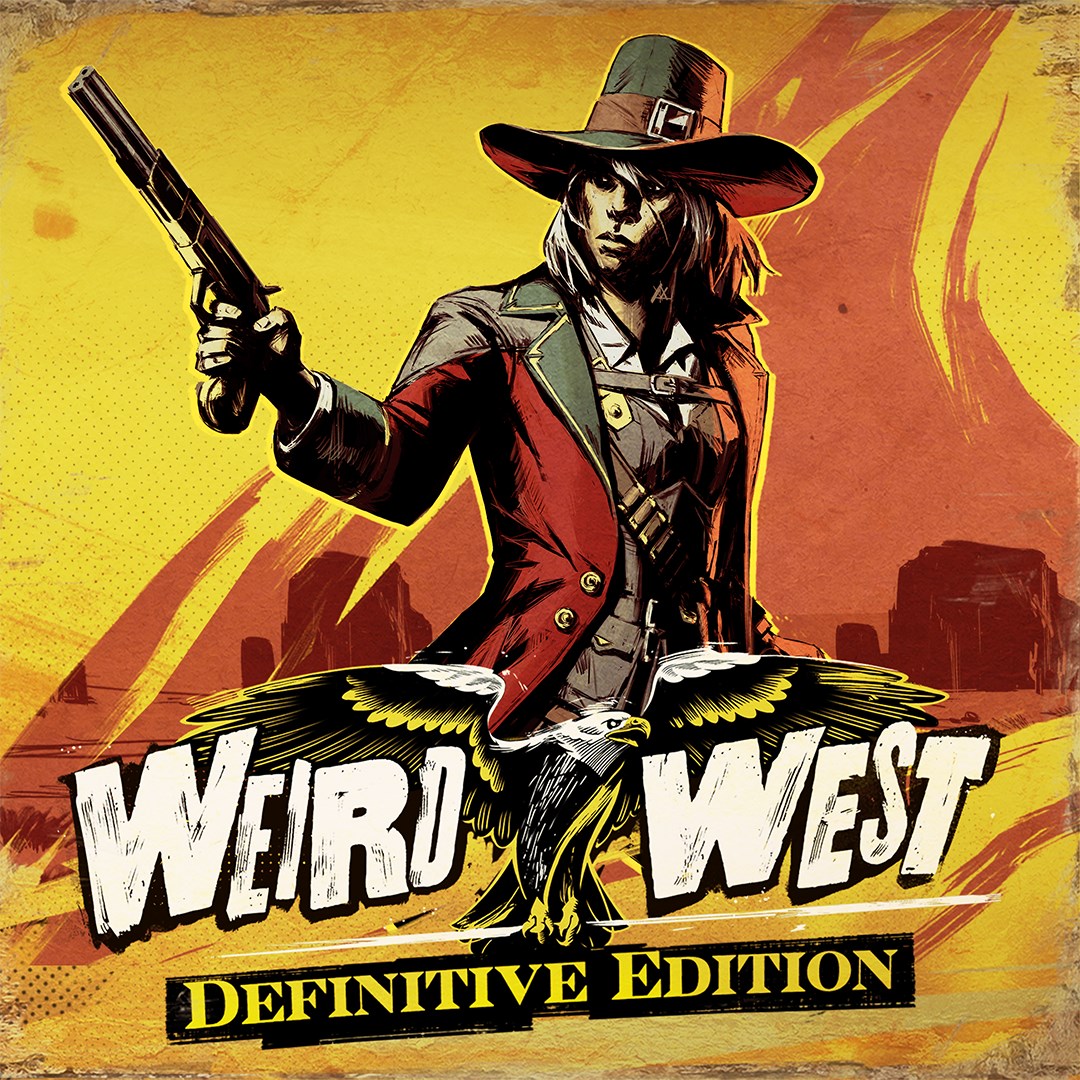 Weird West: Definitive Edition - Xbox live key - South Africa