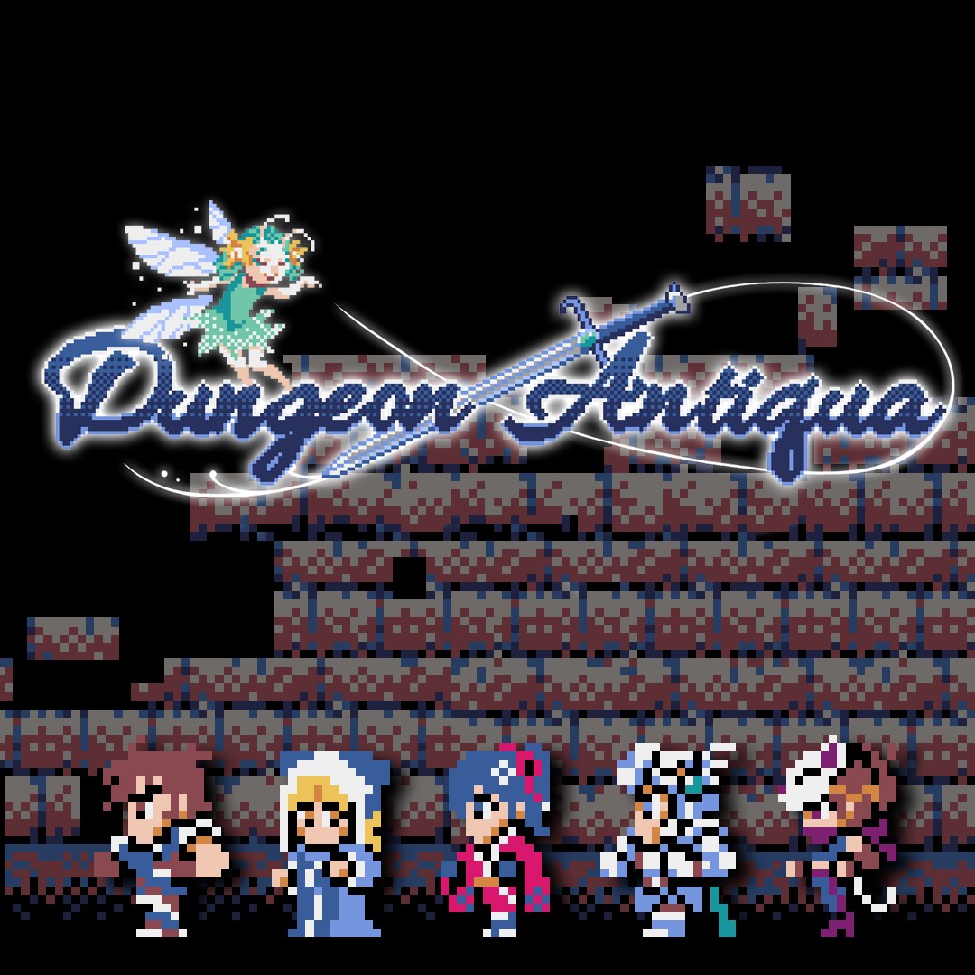 Dungeon Antiqua - Xbox live key - United States