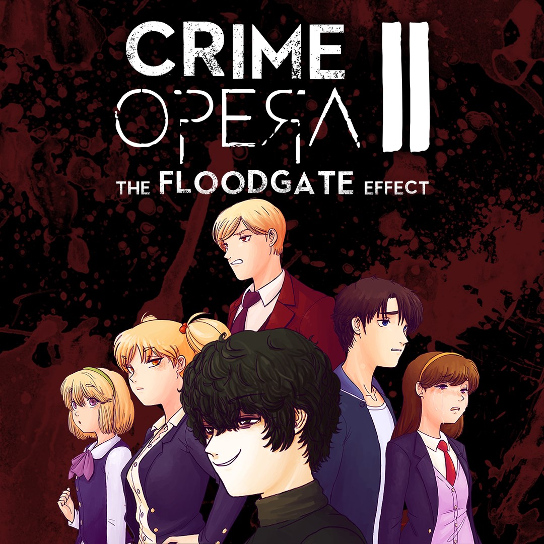 Crime Opera II: The Floodgate Effect - Xbox live key - United States