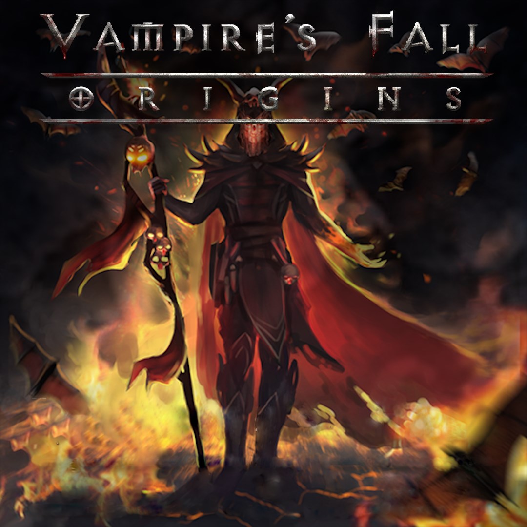 Vampire's Fall: Origins - Xbox live key - United Kingdom