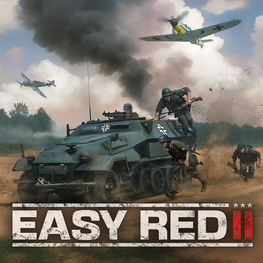 Easy Red 2 - Xbox live key - United Kingdom