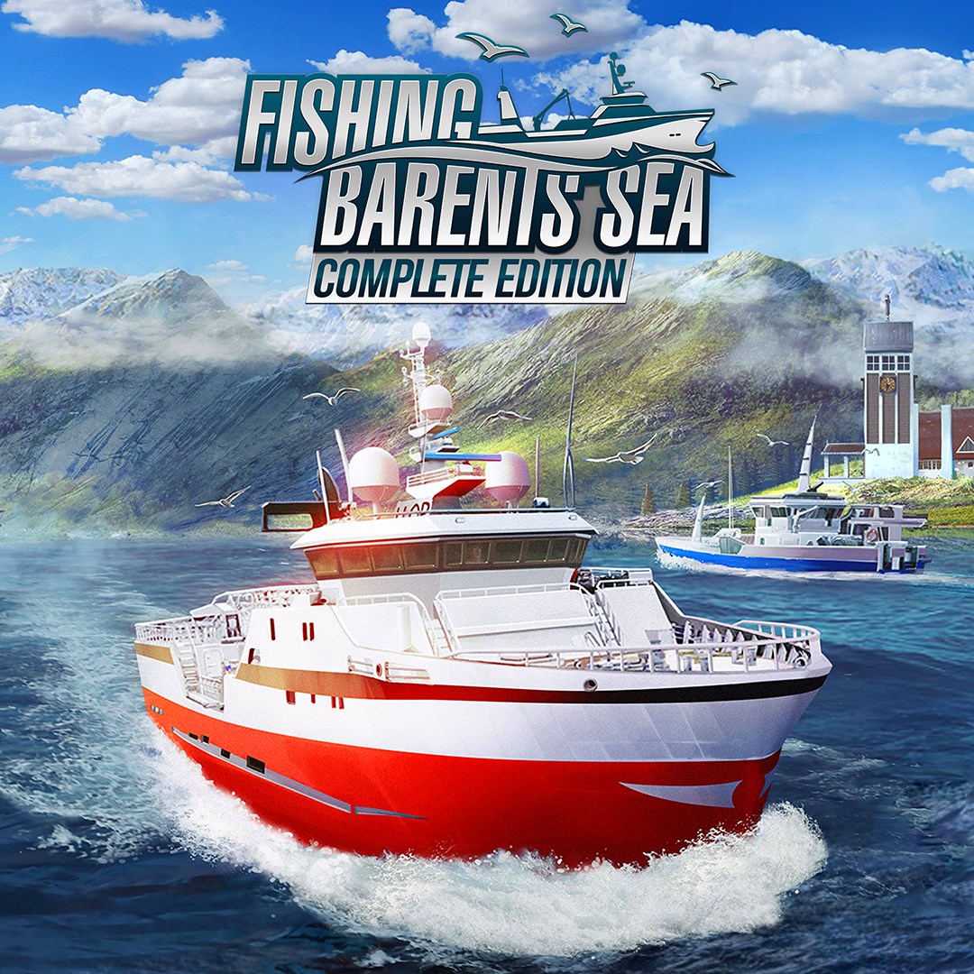 Fishing: Barents Sea Complete Edition - Xbox live key - United Kingdom