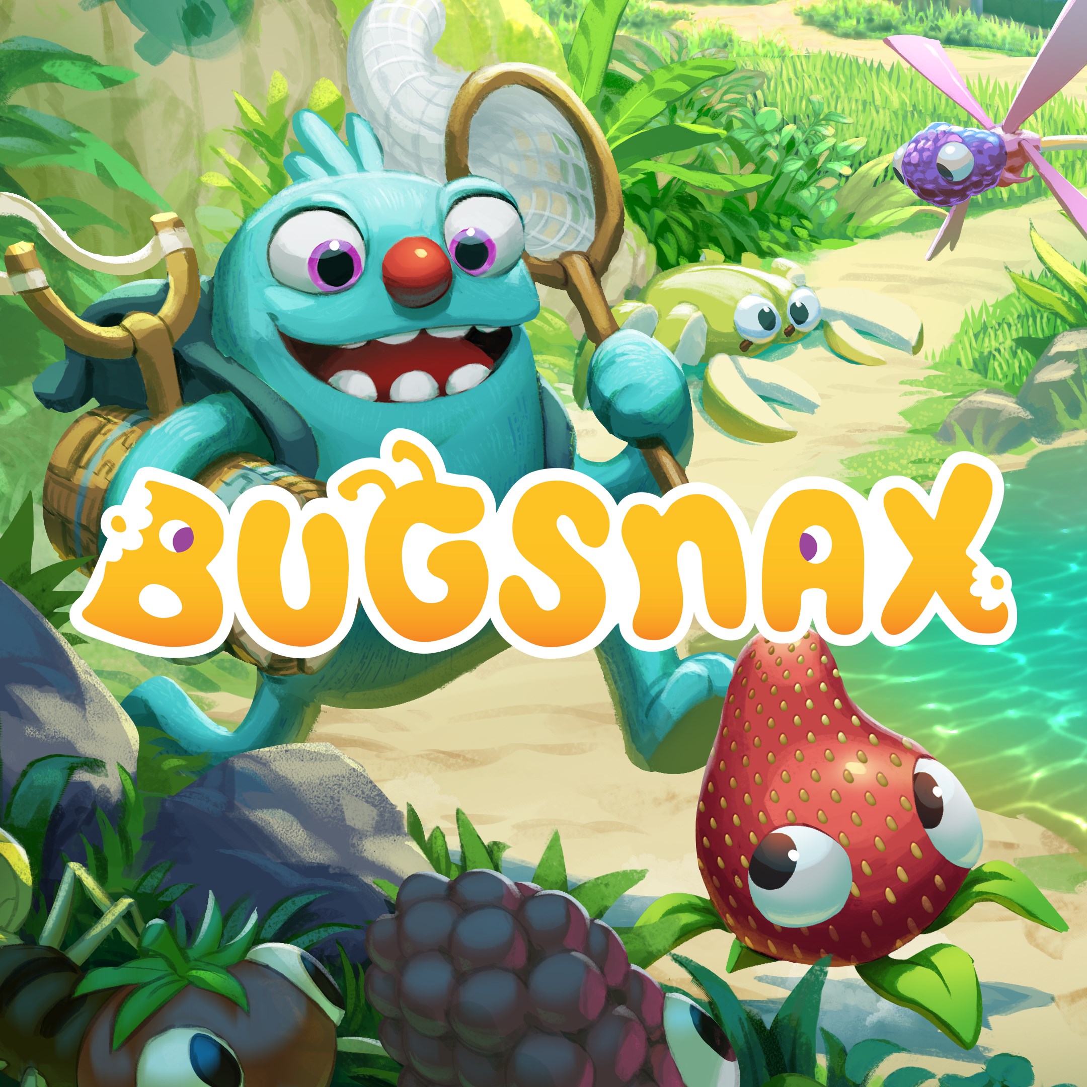 Bugsnax - Xbox live key - South Africa