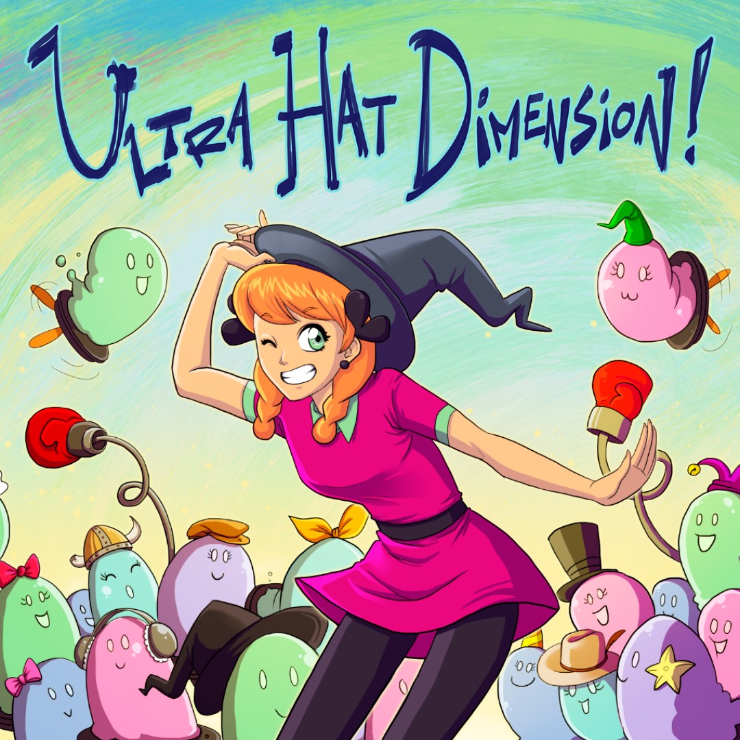Ultra Hat Dimension - Xbox live key - United States