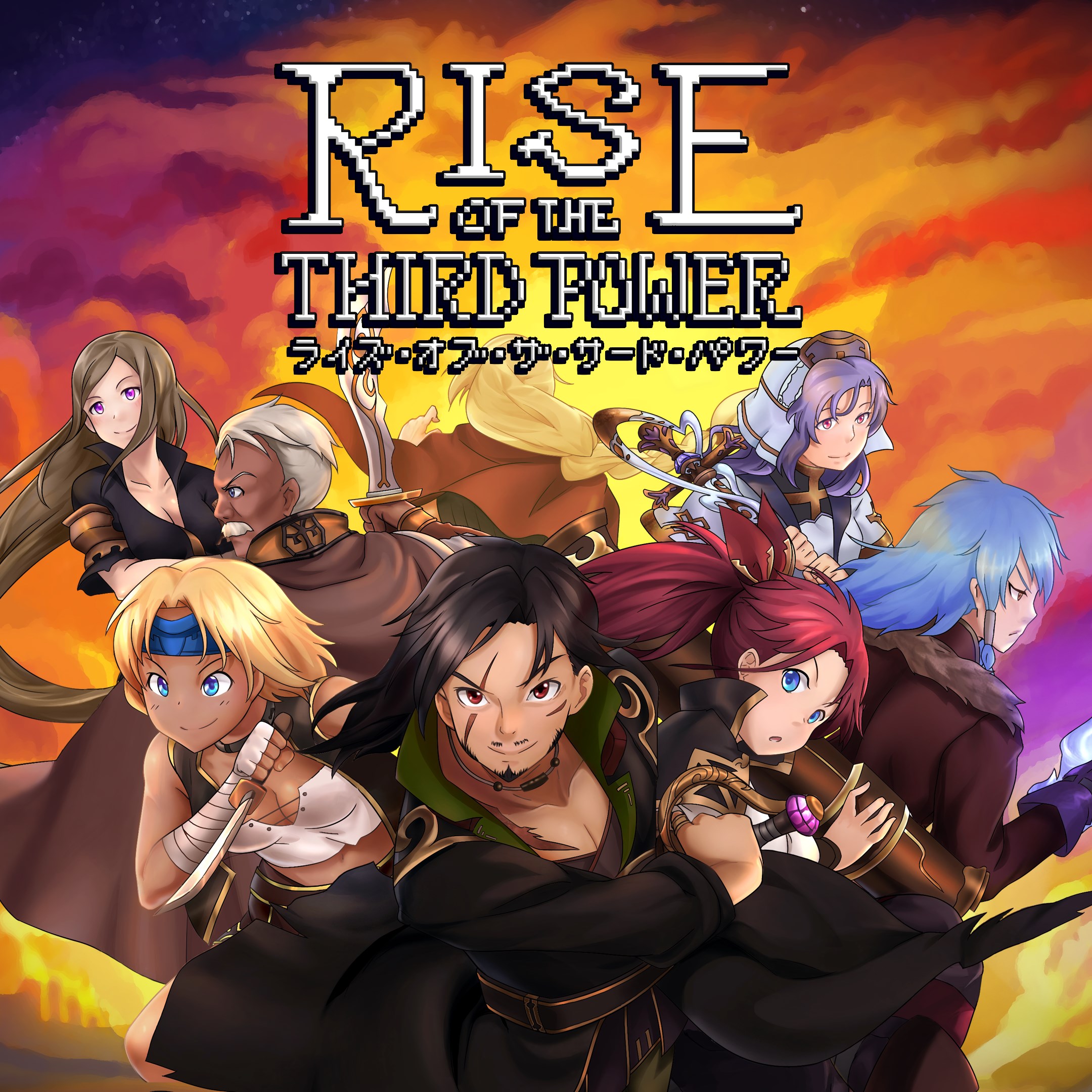 Rise of the Third Power - Xbox live key - United States