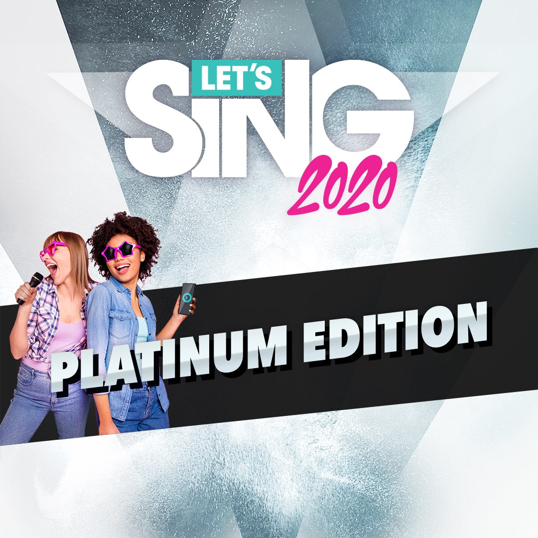 Let's Sing 2020 Platinum Edition - Xbox live key - United Kingdom
