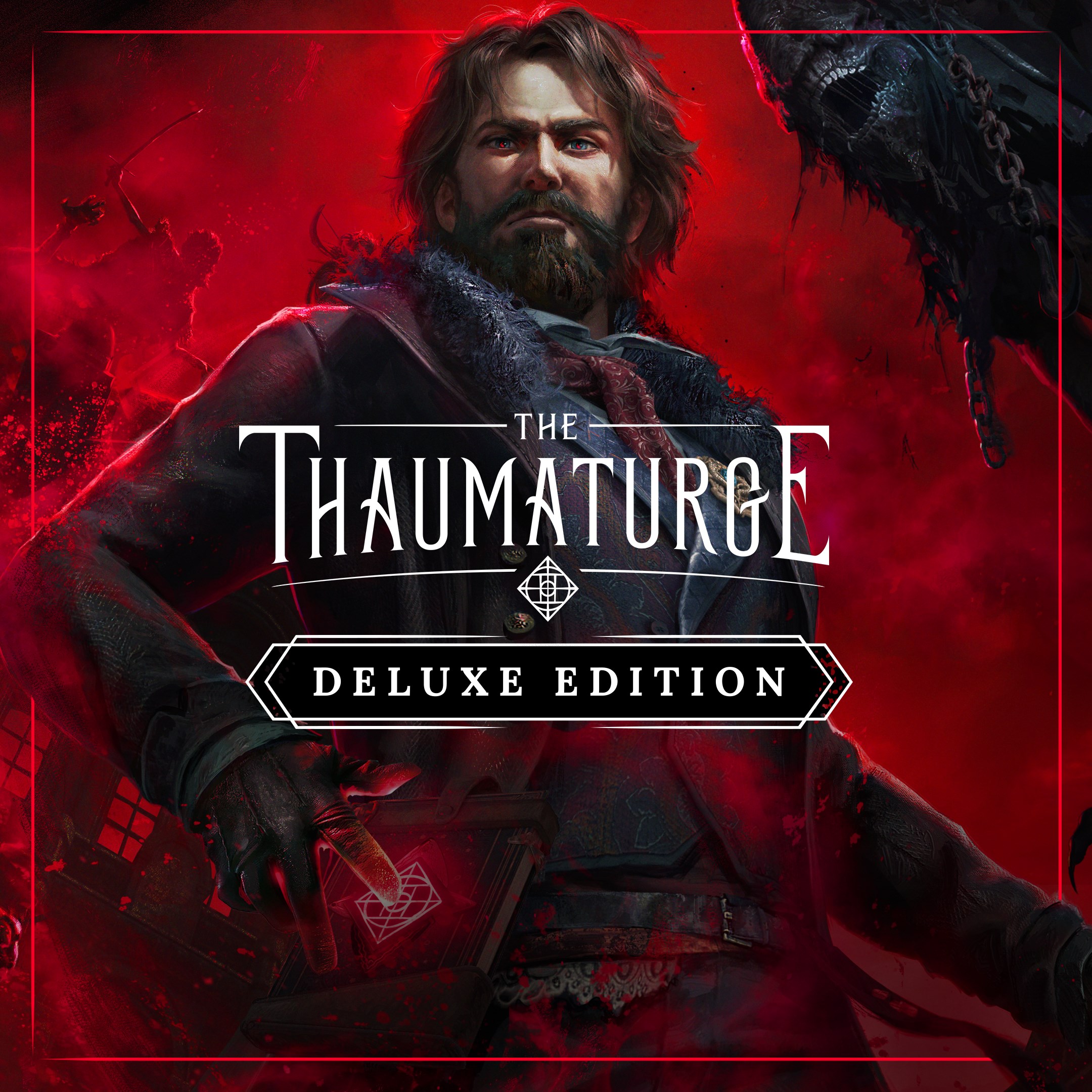 The Thaumaturge: Deluxe Edition - Xbox live key - South Africa