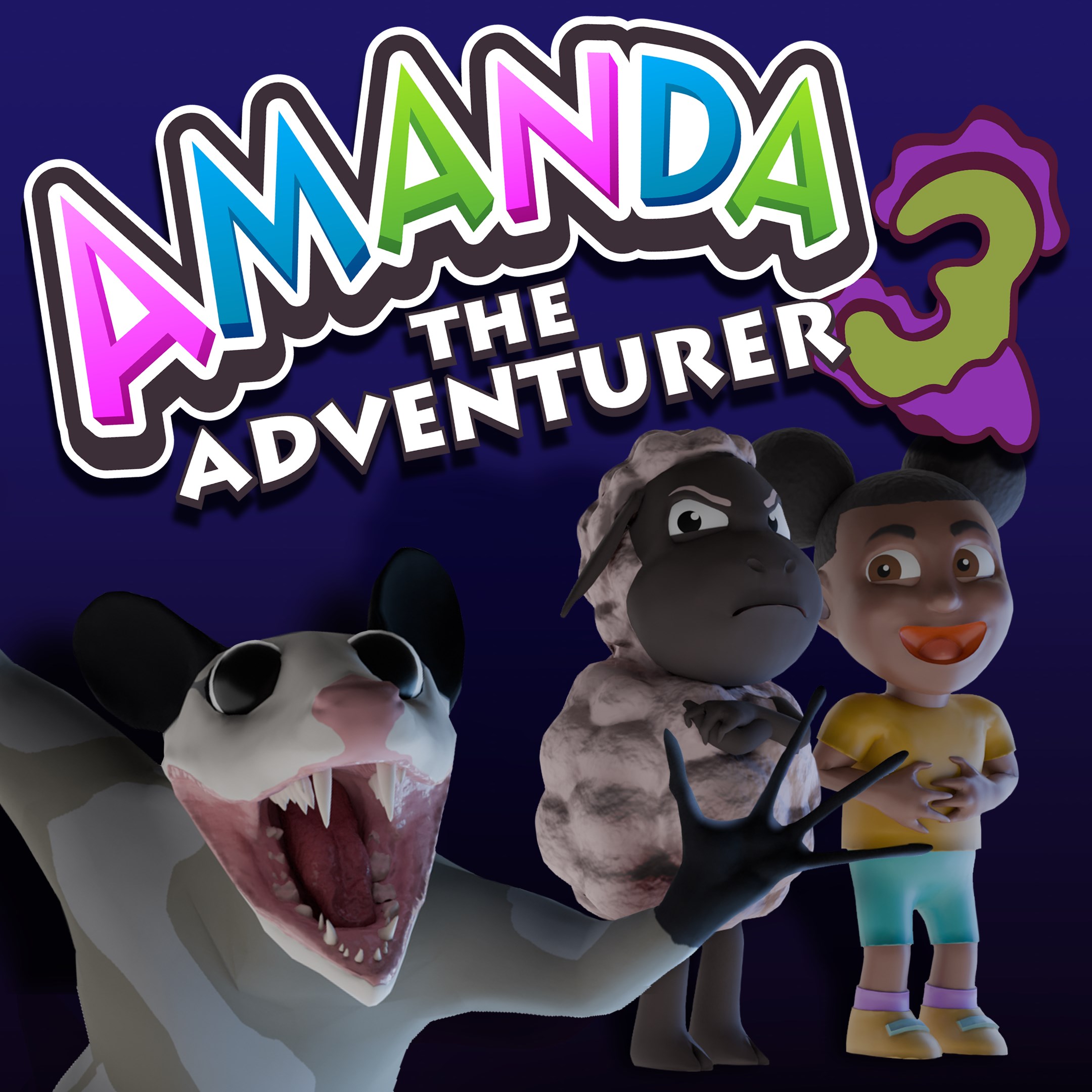 Amanda the Adventurer 3 - Xbox live key - United States