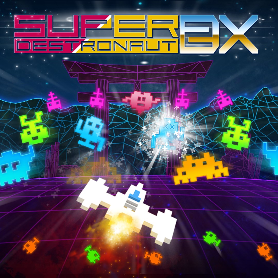 Super Destronaut DX-2 - Xbox live key - United States