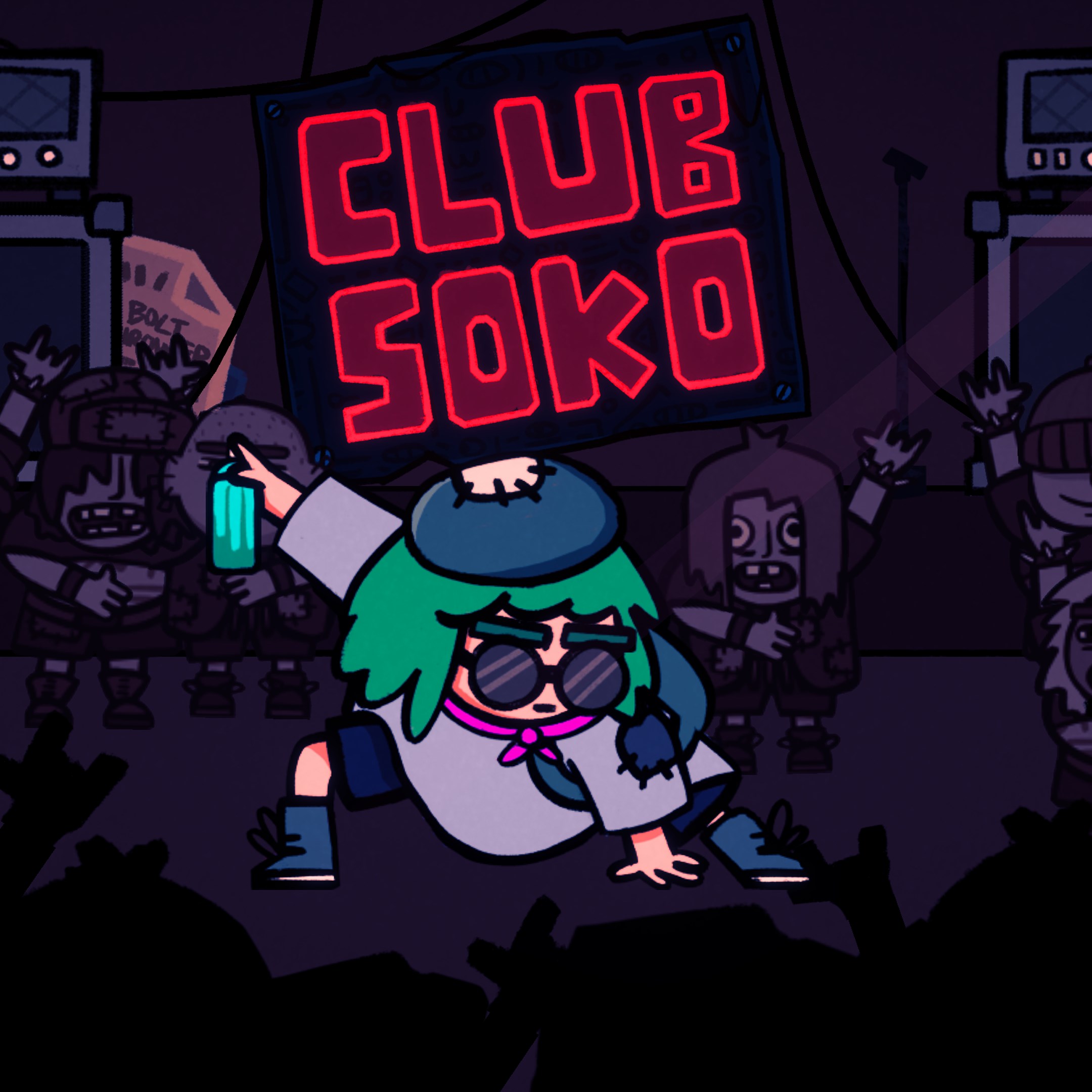 Club Soko - Xbox live key - United States