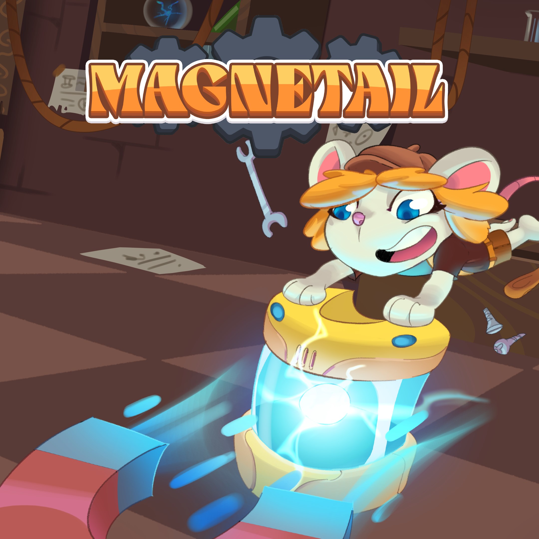 Magnetail (Xbox Series) - Xbox live key - United States