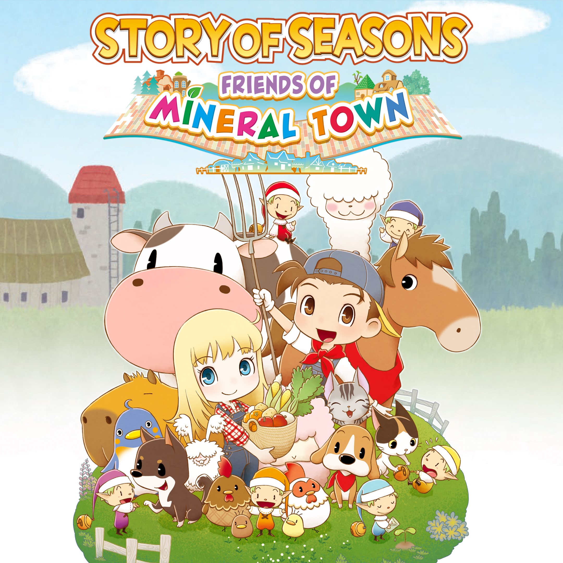 STORY OF SEASONS: Friends of Mineral Town - Windows Edition - Xbox live key - South Africa