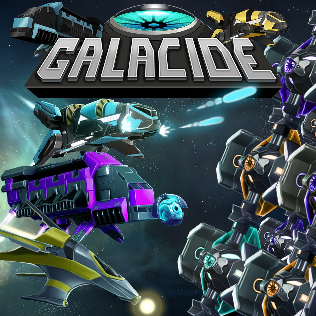 Galacide - Xbox live key - United States