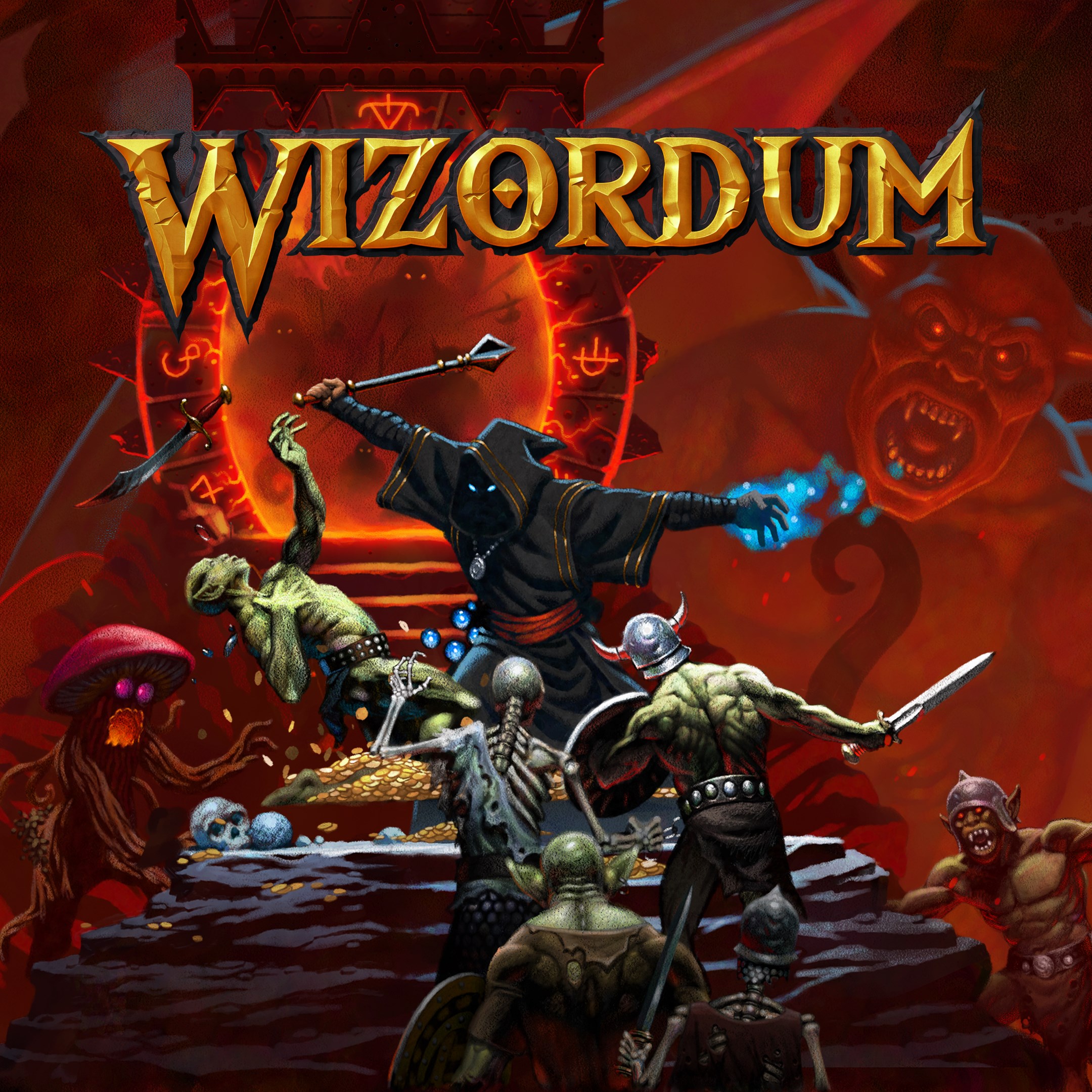 Wizordum - Xbox live key - United Kingdom