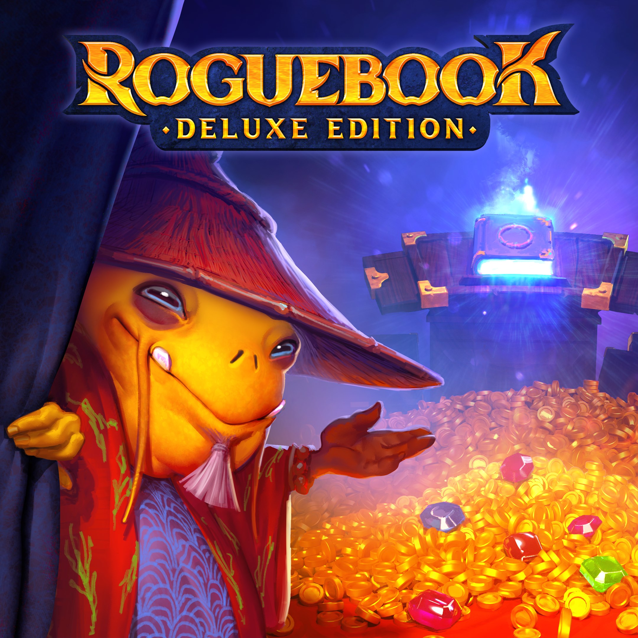 Roguebook - Deluxe Edition Xbox Series X|S & Xbox One - Xbox live key - United States