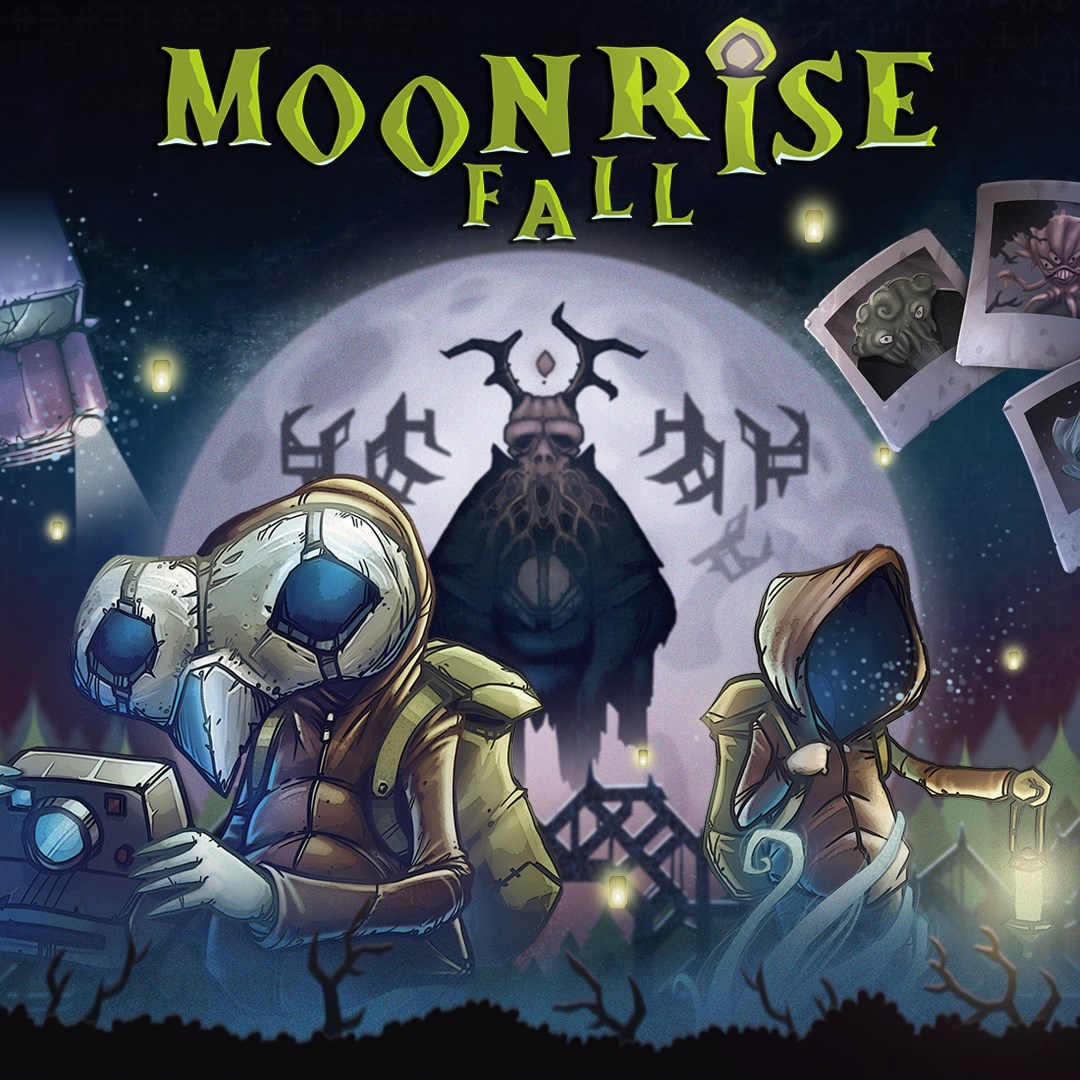 Moonrise Fall - Xbox live key - United Kingdom