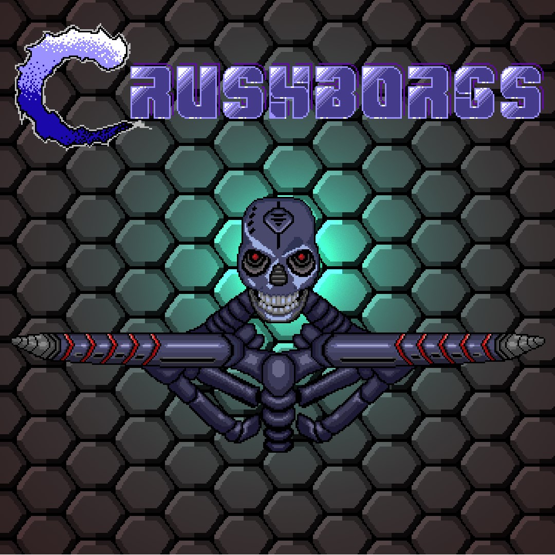 CrushBorgs (Xbox Series) - Xbox live key - South Africa