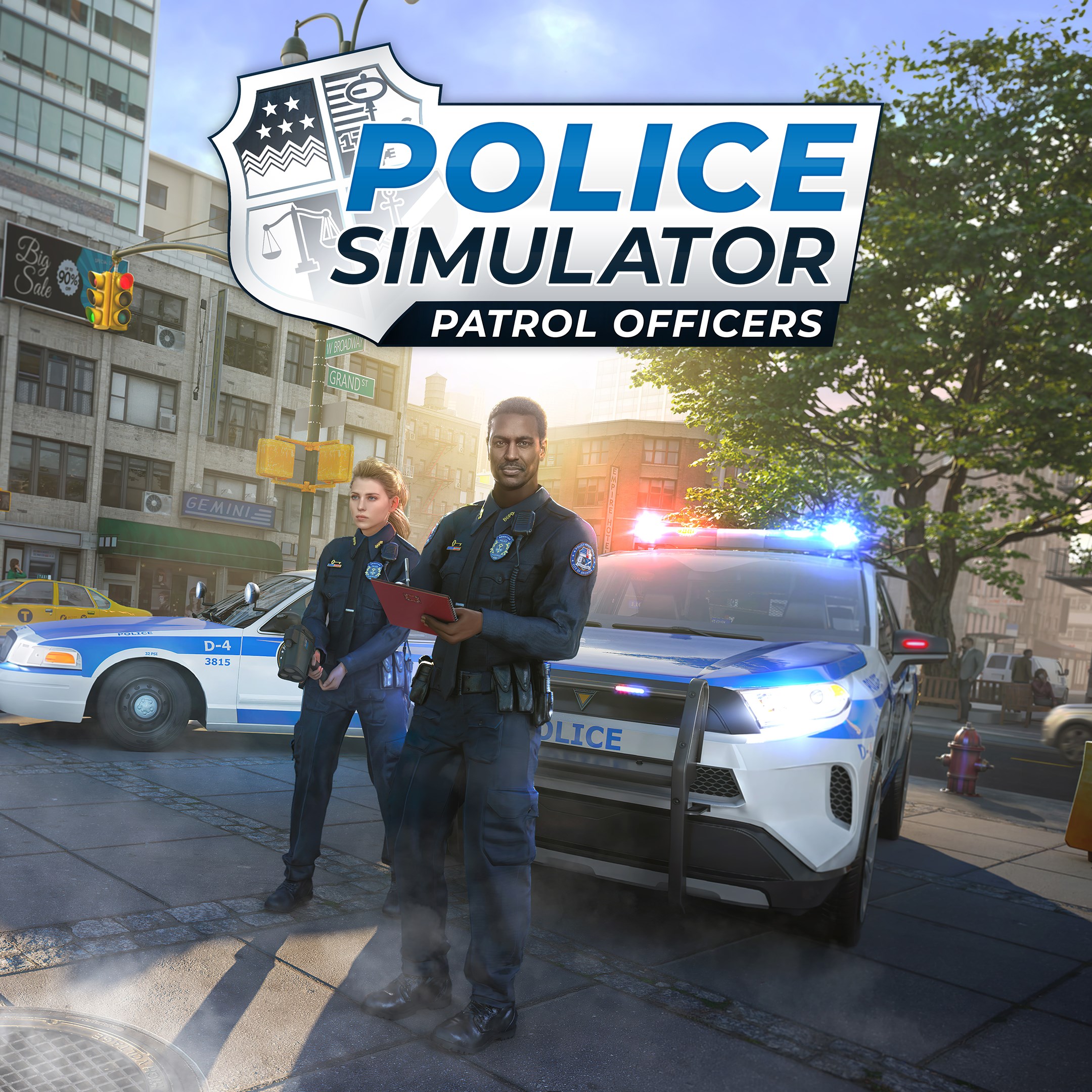 Police Simulator: Patrol Officers - Xbox live key - United States