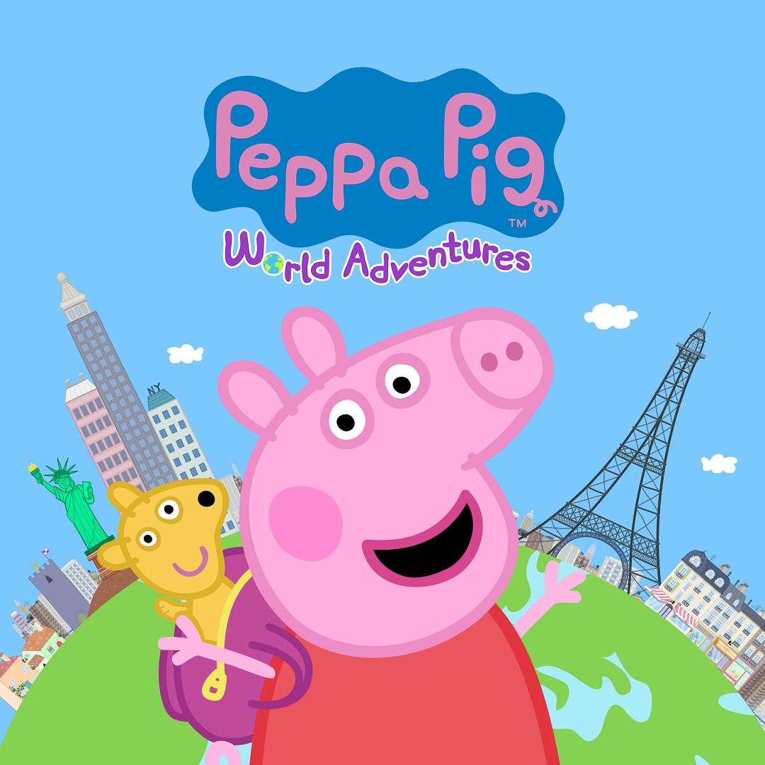 Peppa Pig: World Adventures - Xbox live key - United States