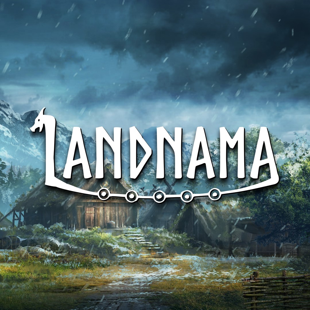 Landnama - Xbox live key - United States