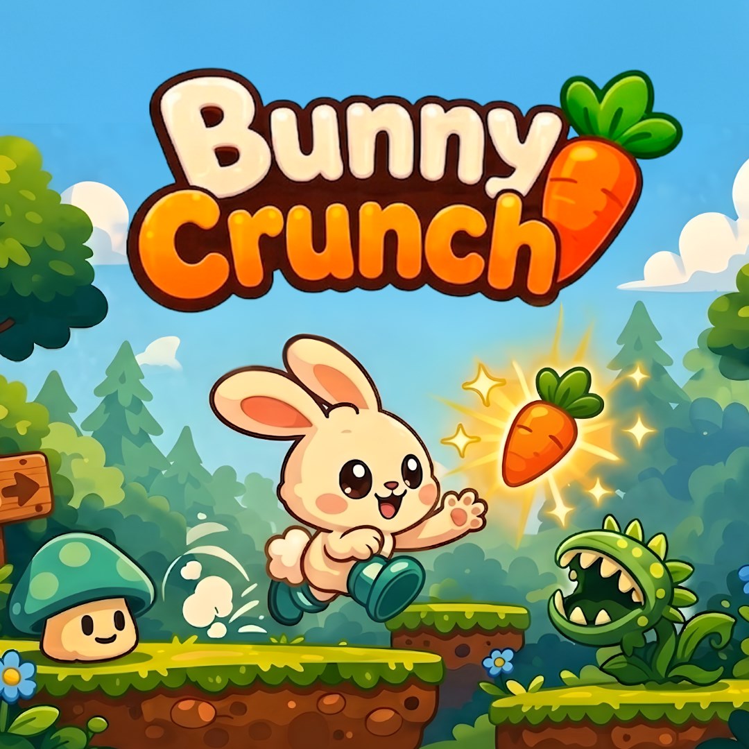 Bunny Crunch (WINDOWS) - Xbox live key - United Kingdom