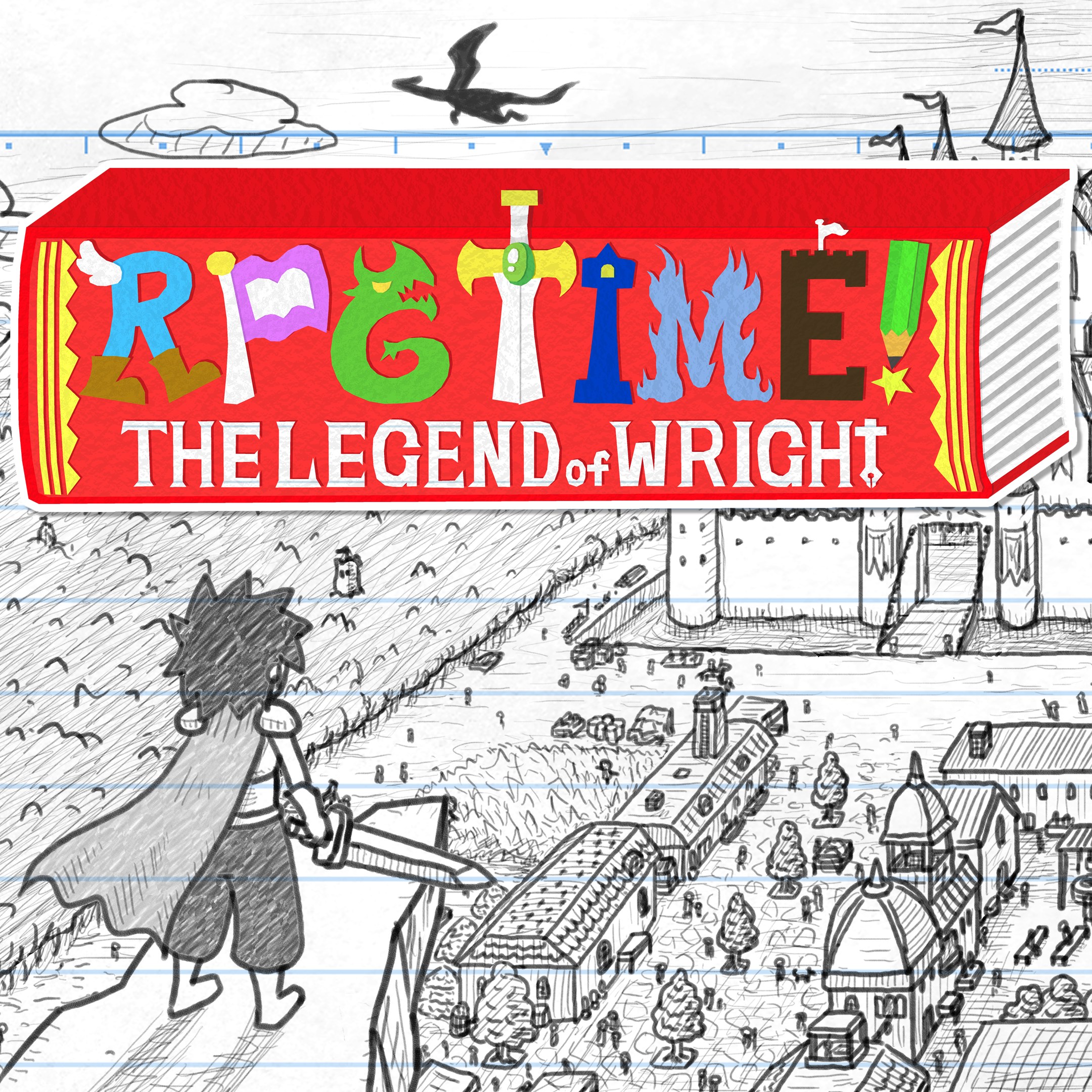 RPG Time: The Legend of Wright - Xbox live key - South Africa