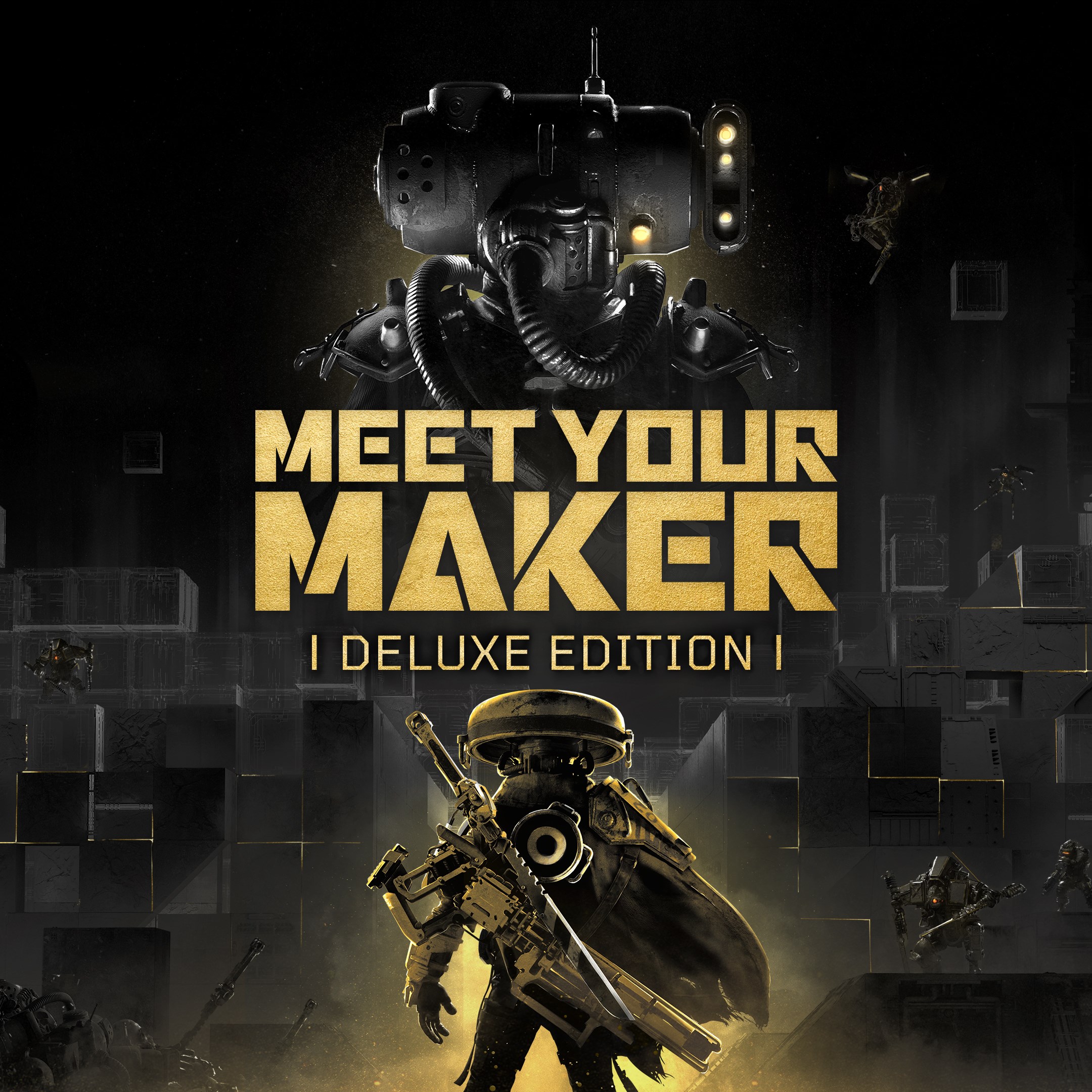 Meet Your Maker: Deluxe Edition - Xbox live key - United Kingdom