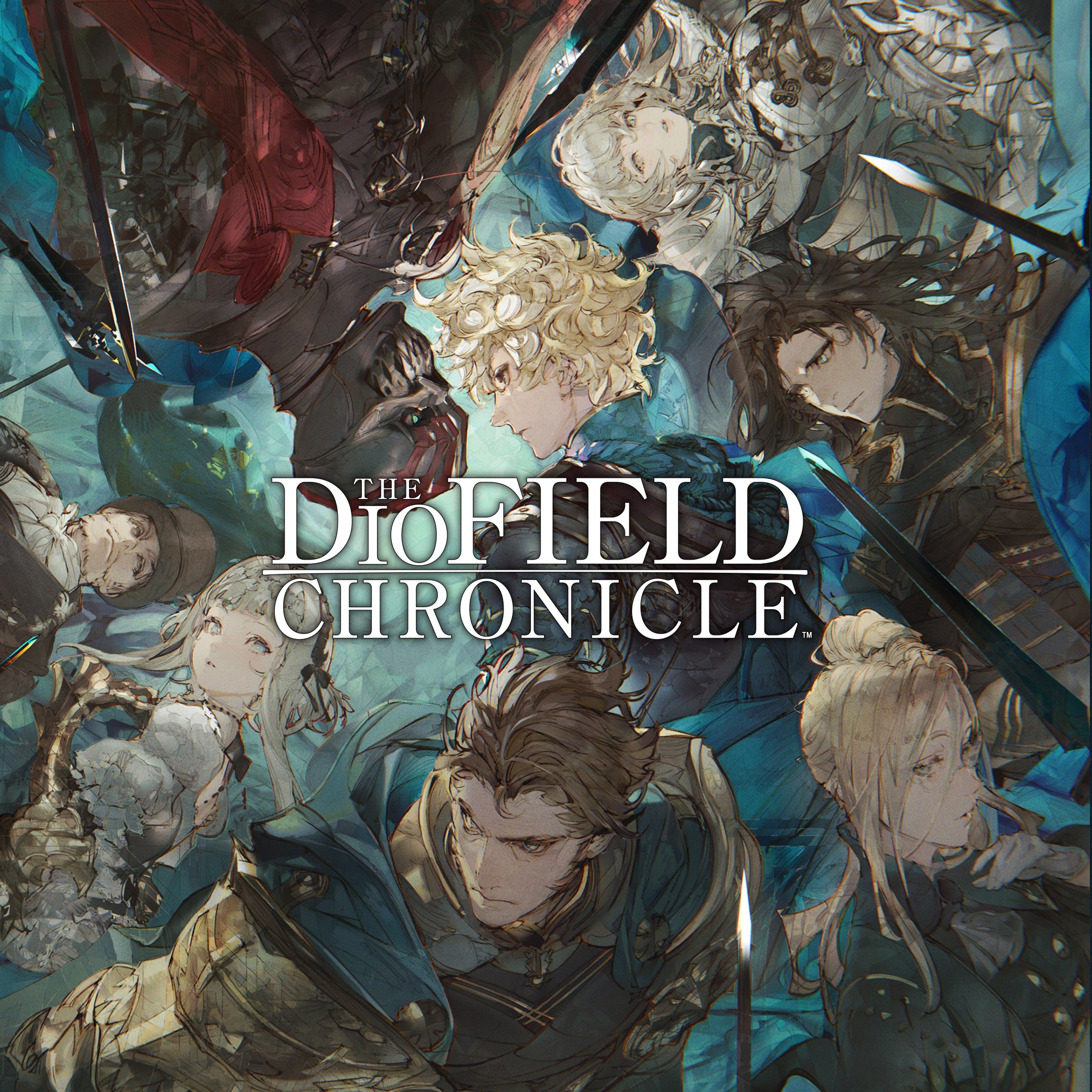 The DioField Chronicle - Xbox live key - United Kingdom