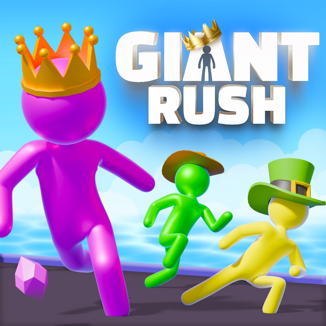 Giant Rush - Xbox live key - United States