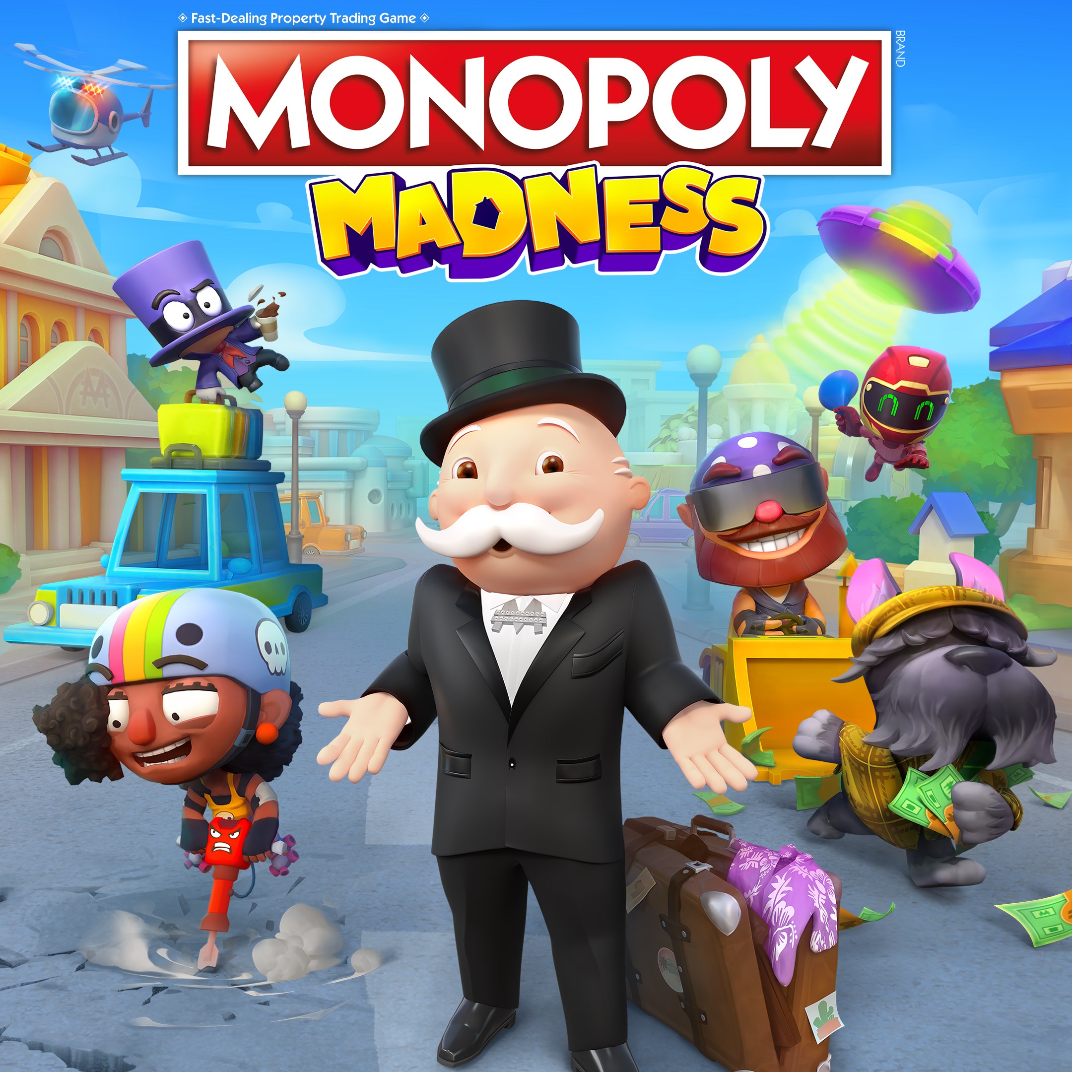 Monopoly Madness - Xbox live key - South Africa