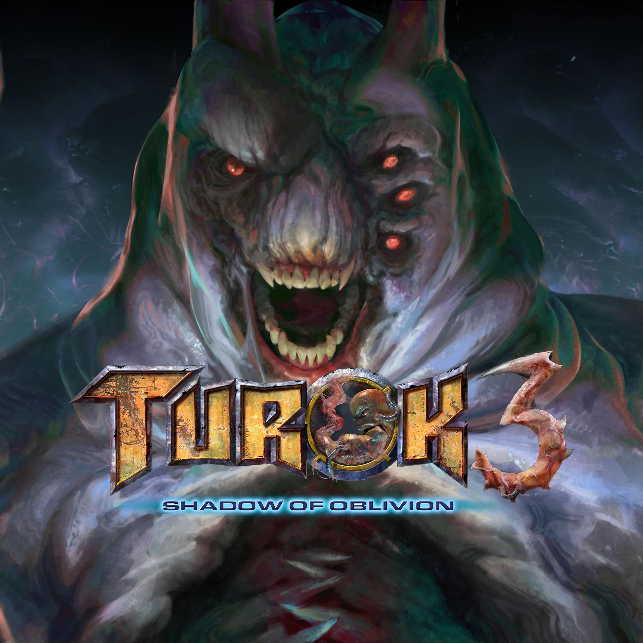 Turok 3: Shadow of Oblivion Remastered - Xbox live key - United Kingdom