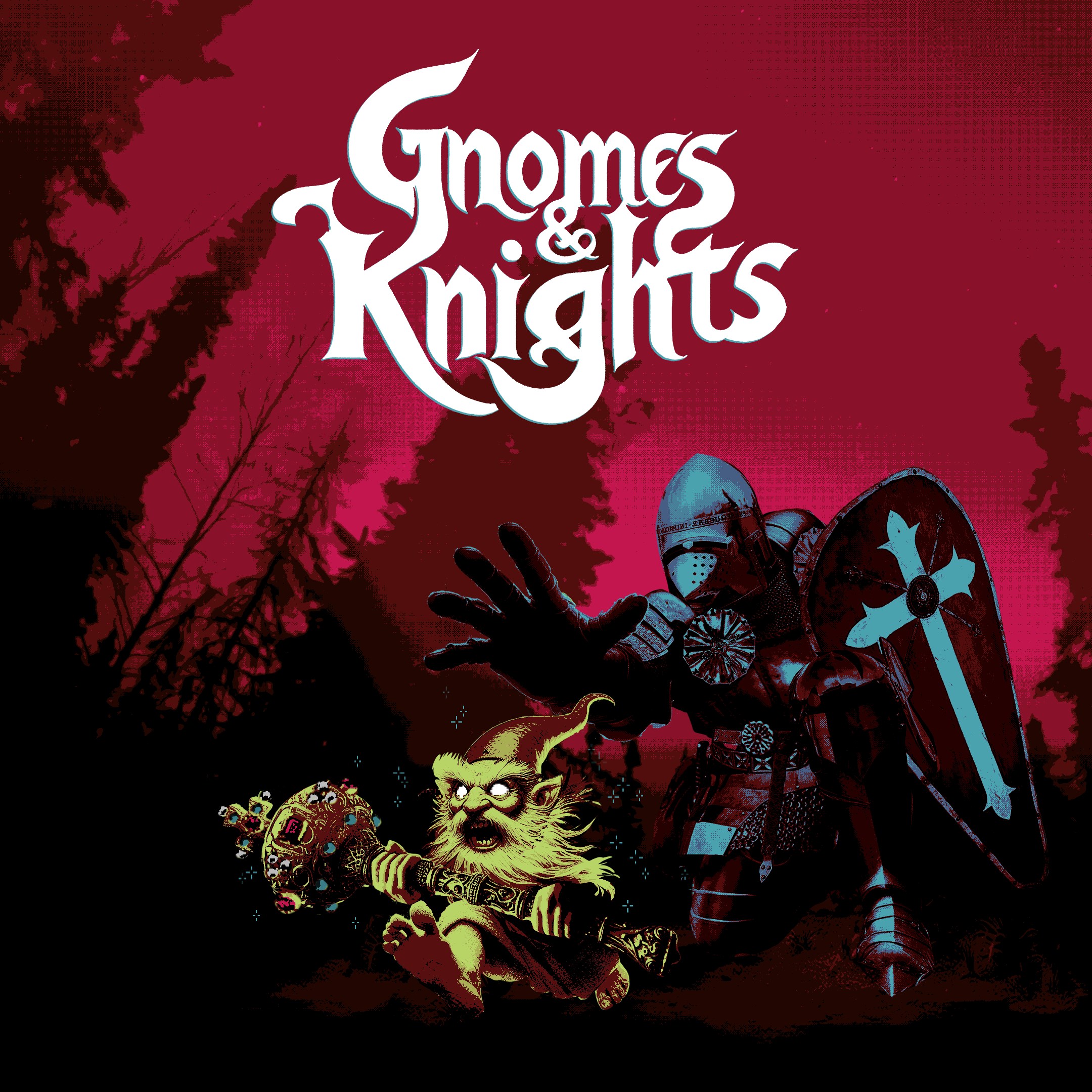 Gnomes and Knights - Xbox live key - South Africa
