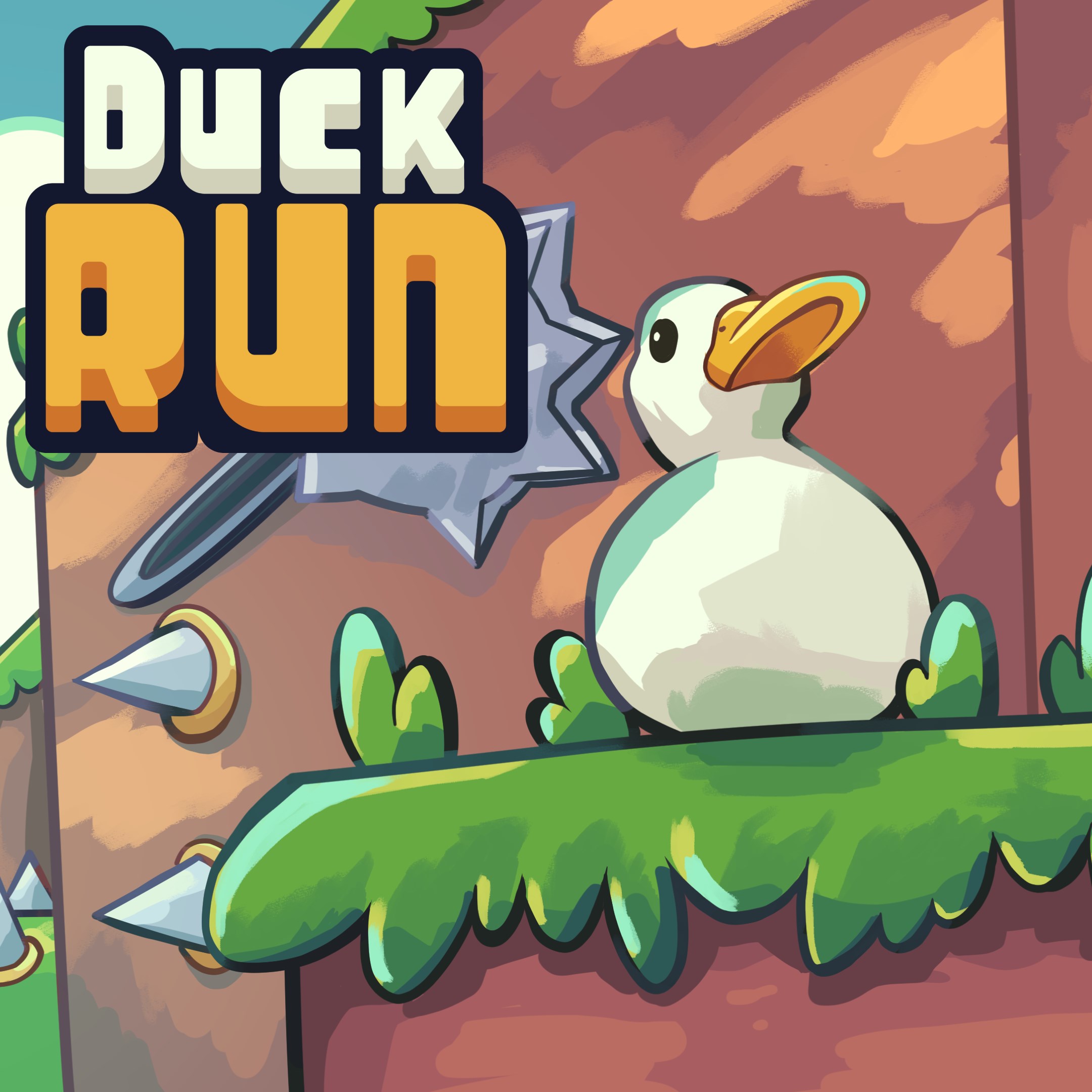 Duck Run - Xbox live key - United Kingdom