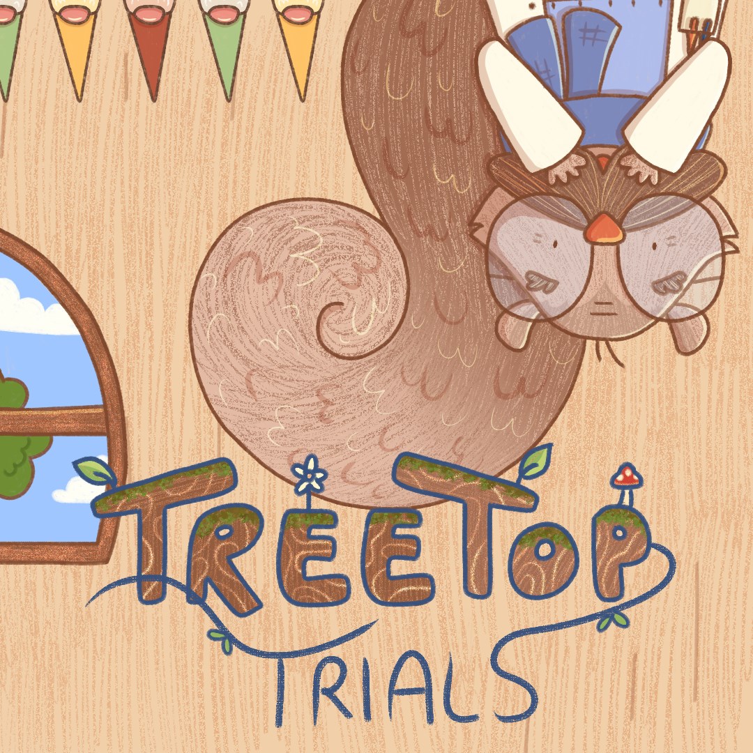 Treetop Trials - Xbox live key - United Kingdom