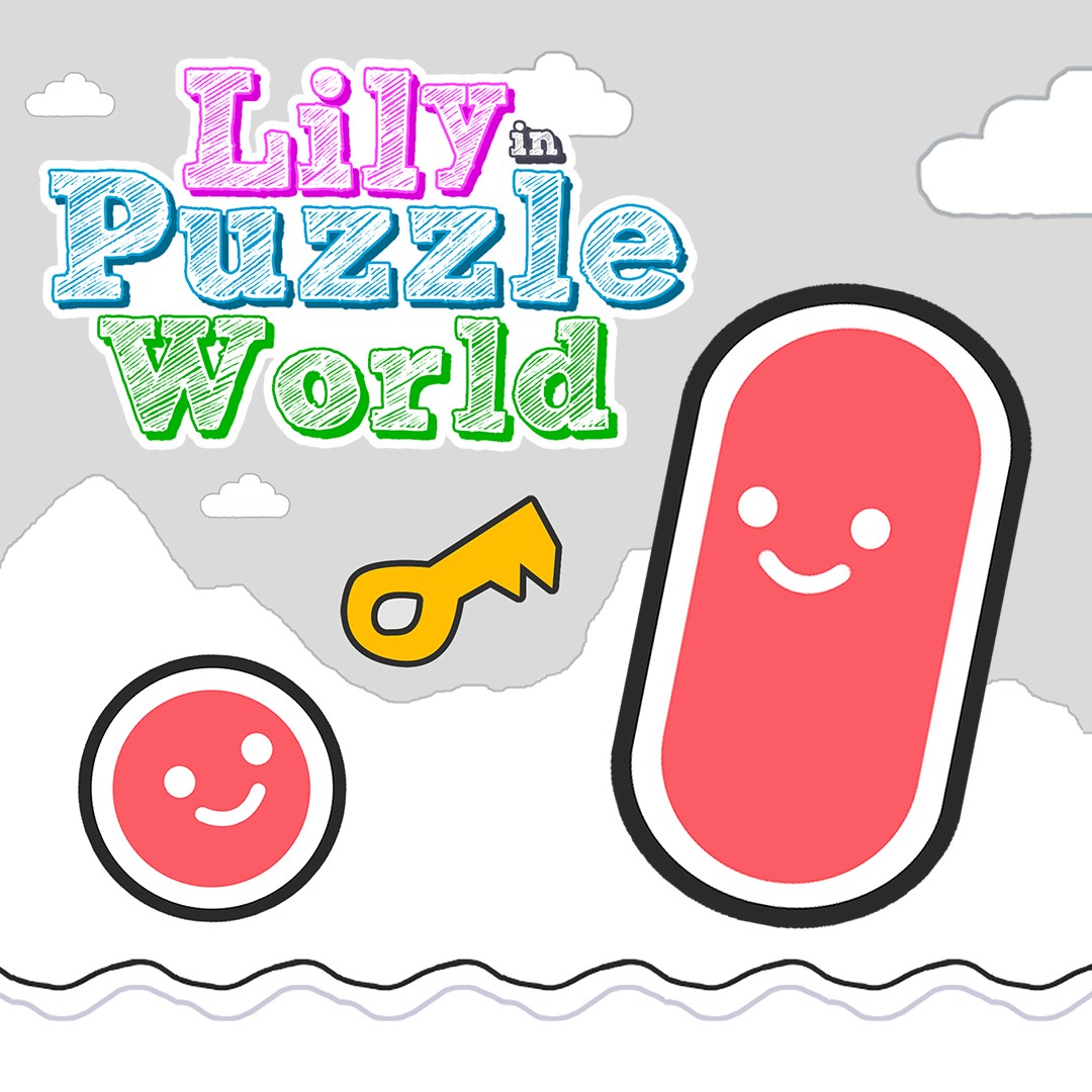 Lily in Puzzle World (Xbox & PC) - Xbox live key - United Kingdom